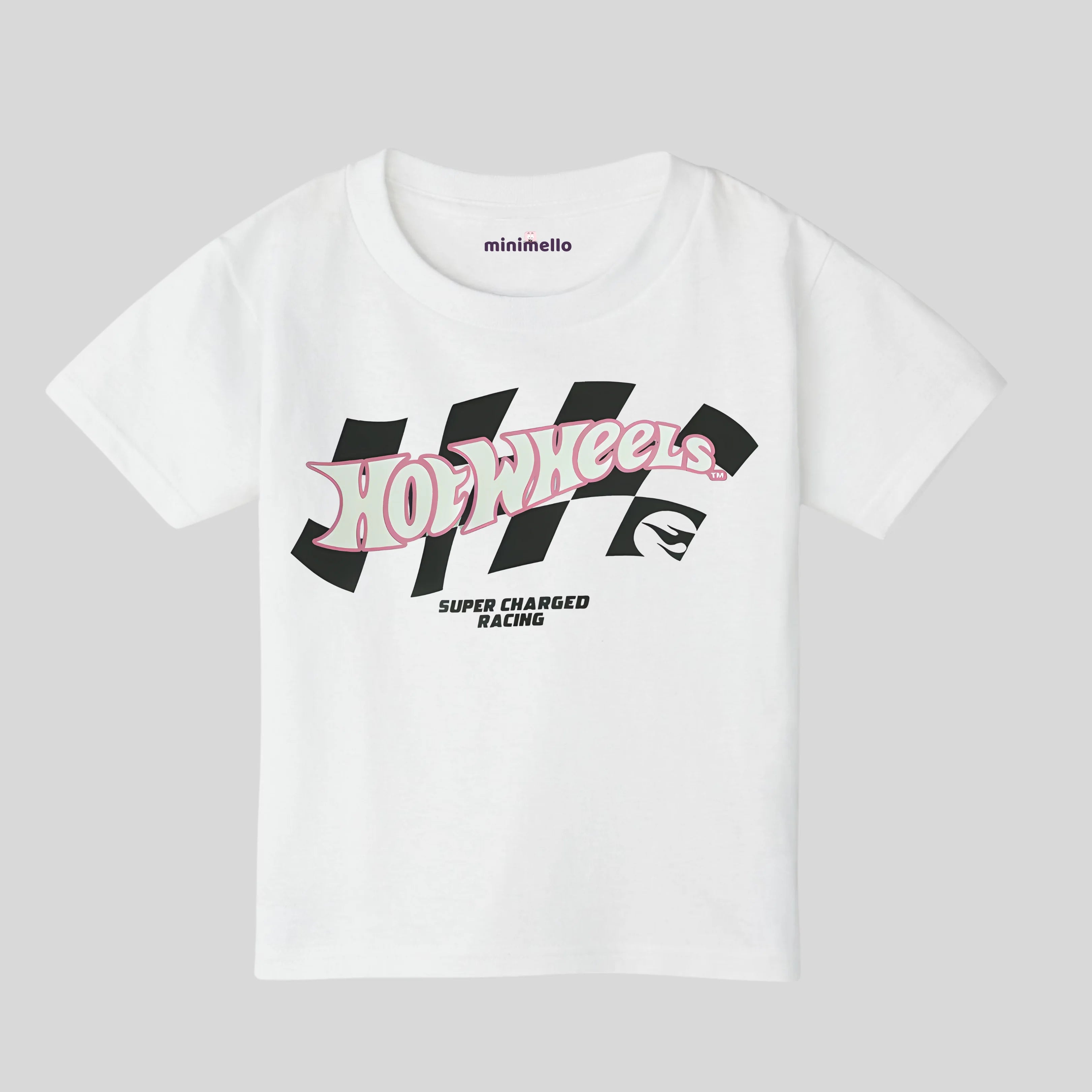 Hot-Wheels Kids Tee - Minimello