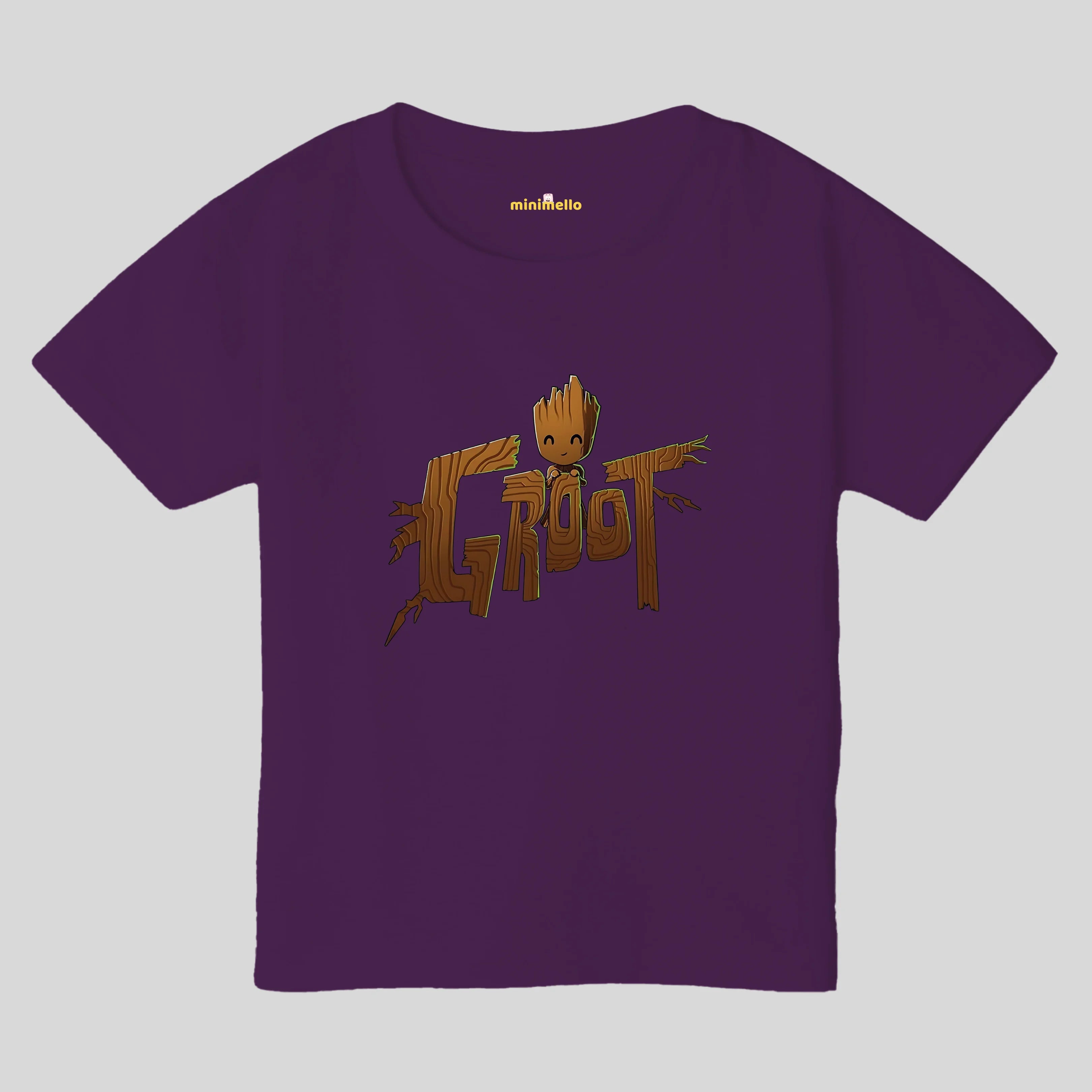 Marvel Baby Groot Kids T-Shirt