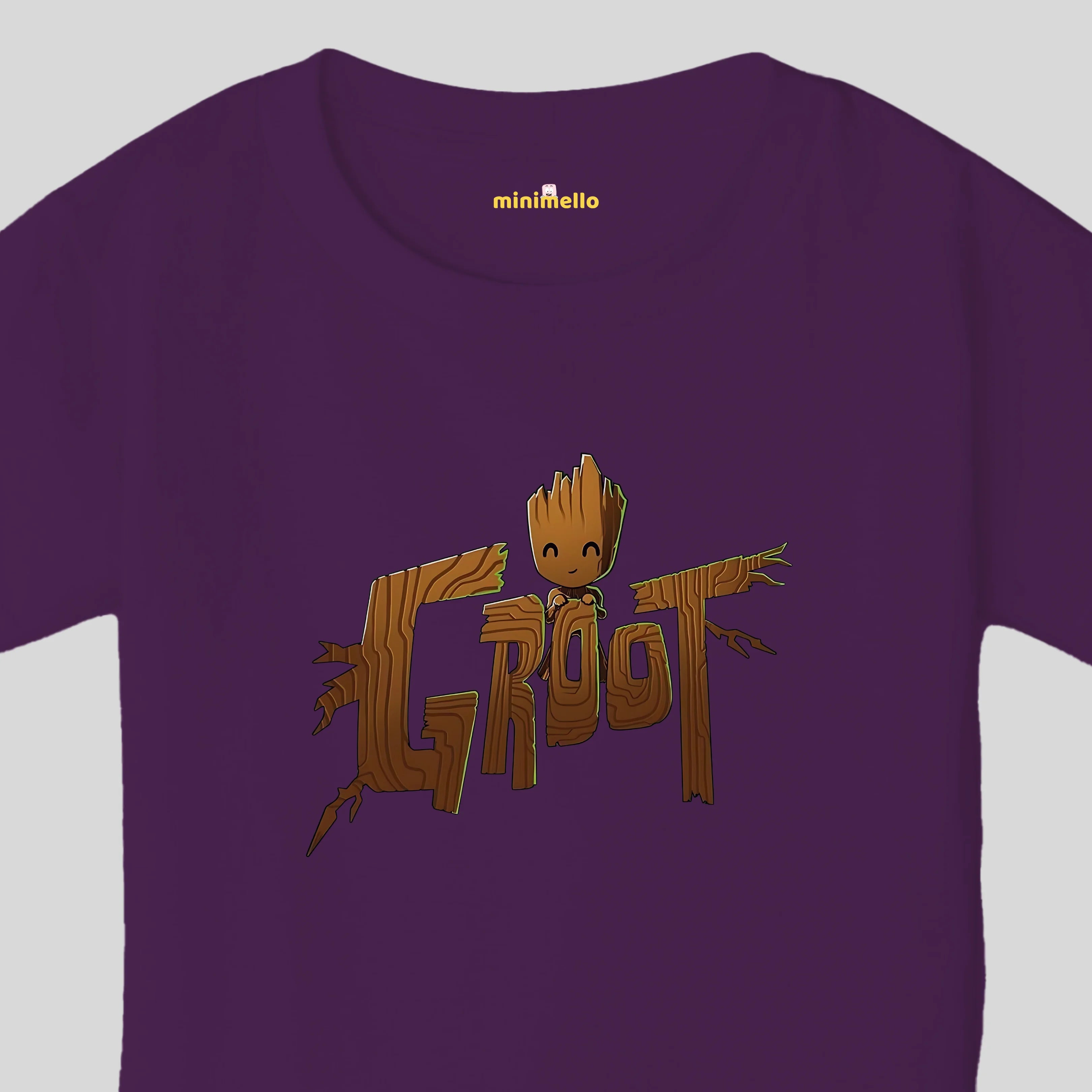 Marvel Baby Groot Kids T-Shirt