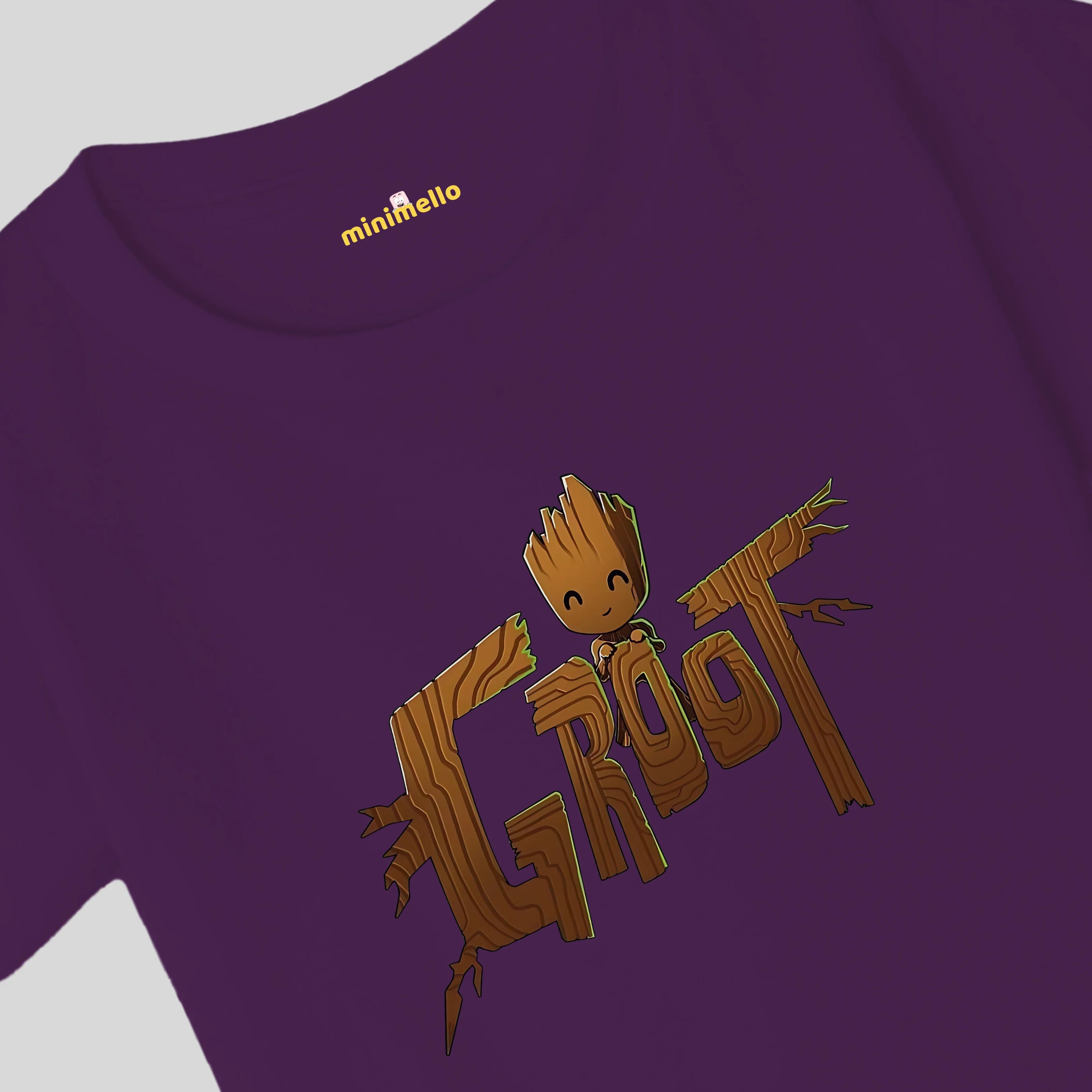 Marvel Baby Groot Kids T-Shirt