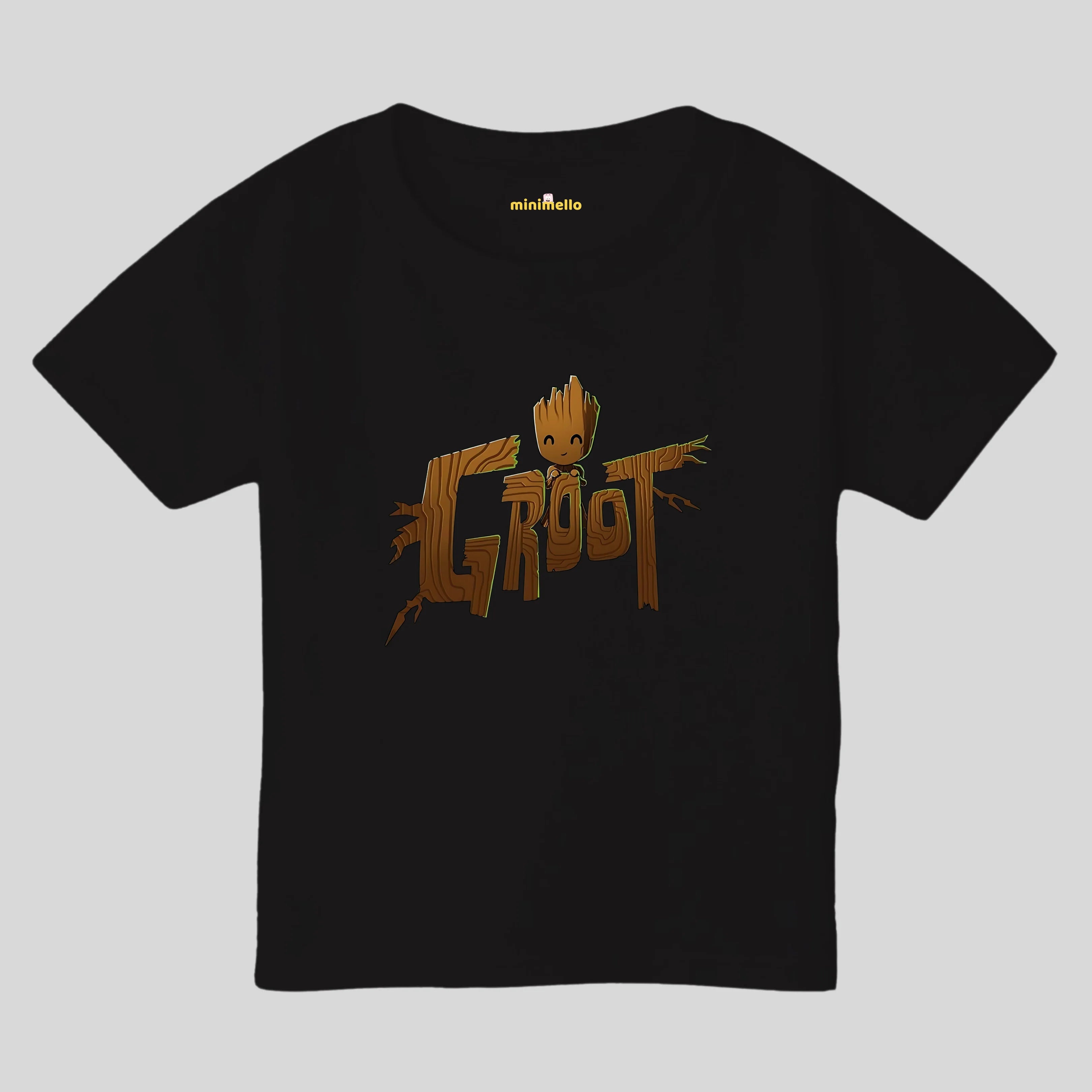 Marvel Baby Groot Kids T-Shirt