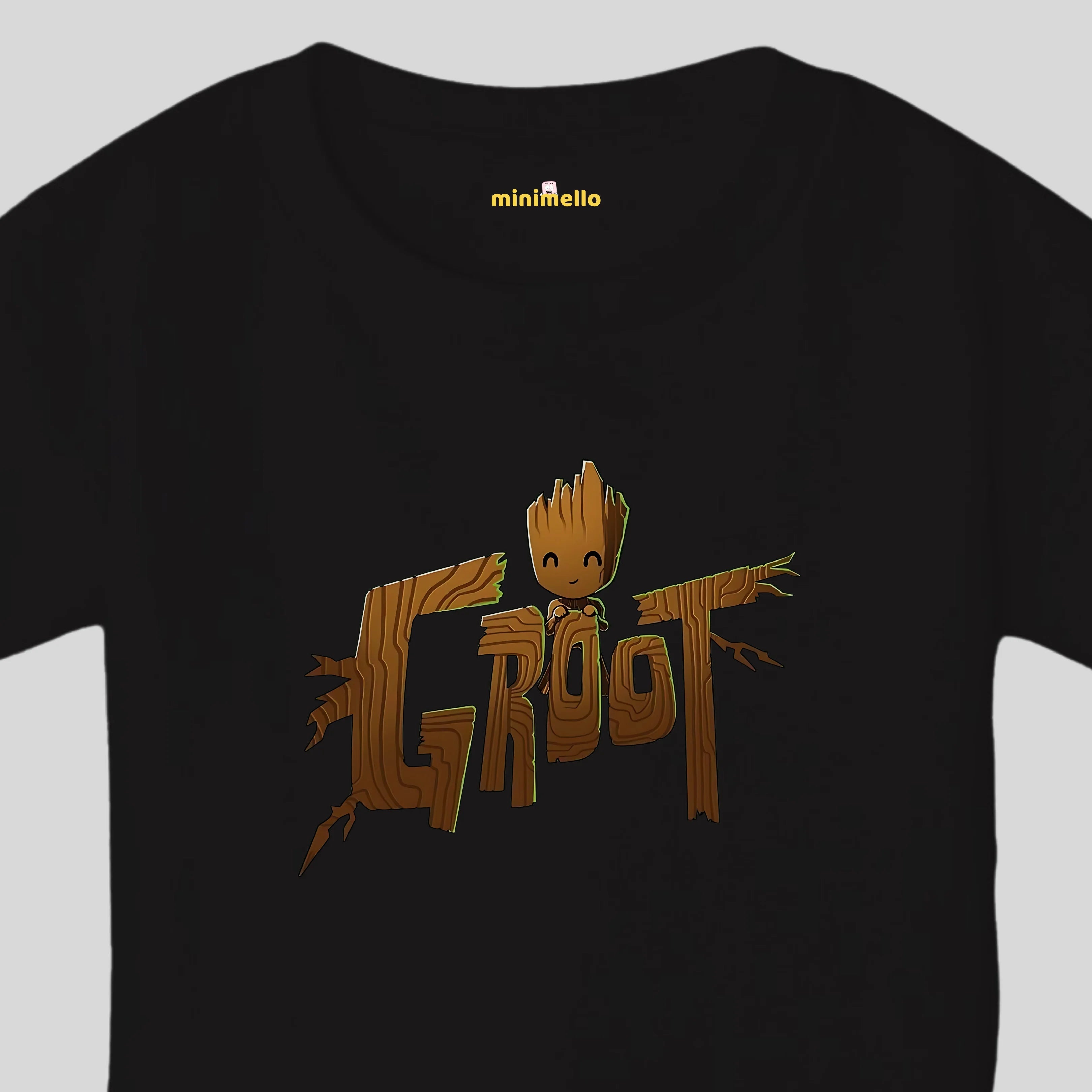 Marvel Baby Groot Kids T-Shirt