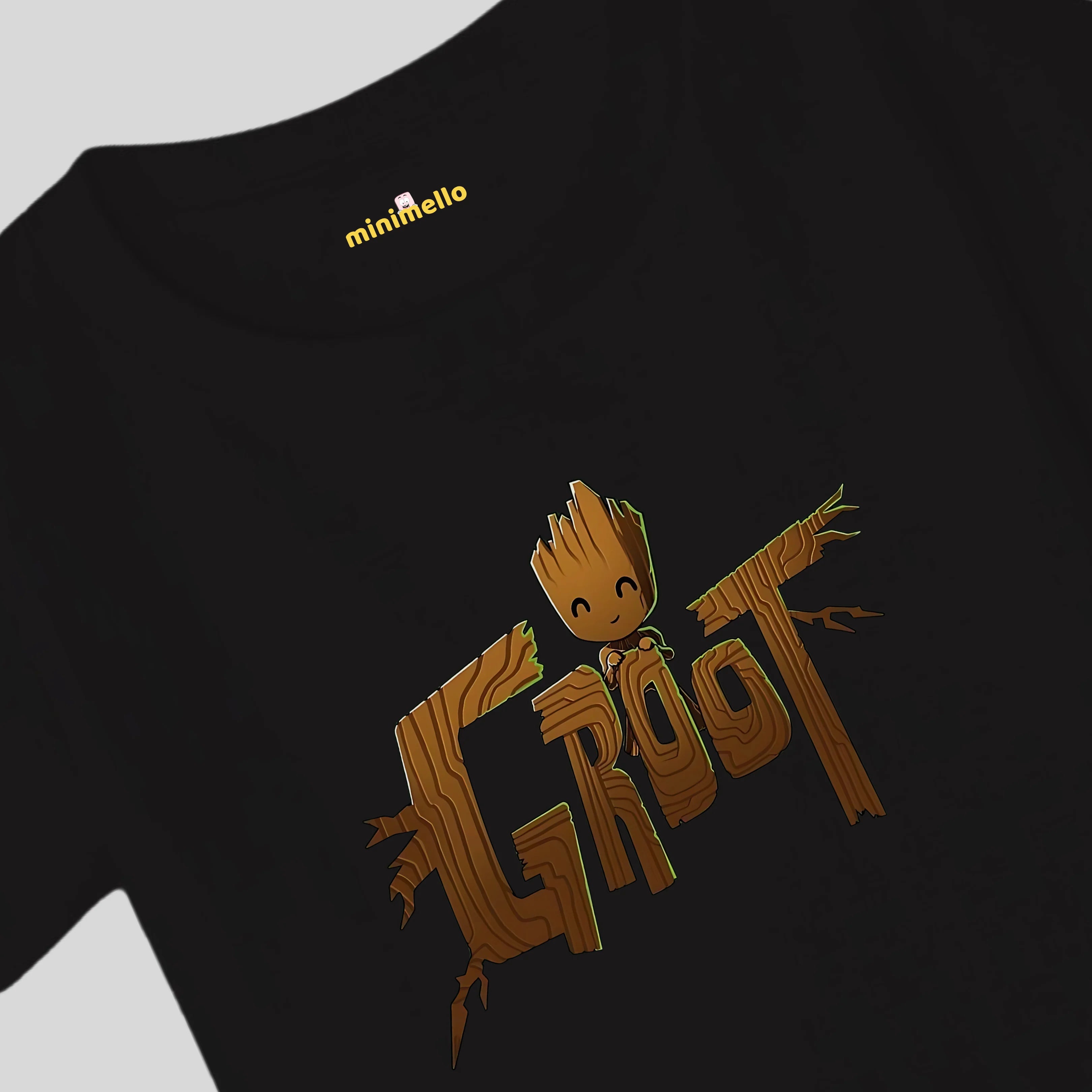 Marvel Baby Groot Kids T-Shirt - Minimello