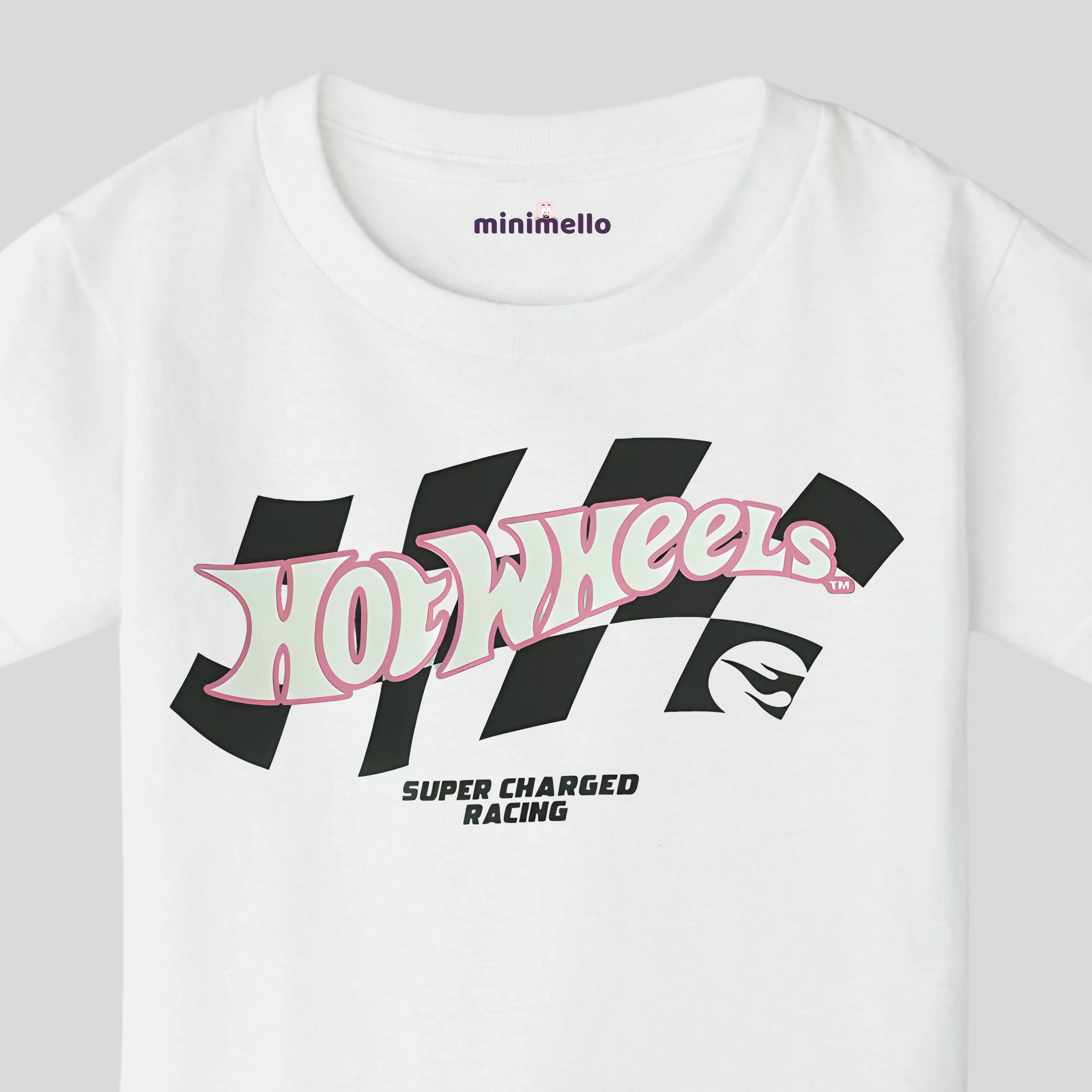 Hot-Wheels Kids Tee
