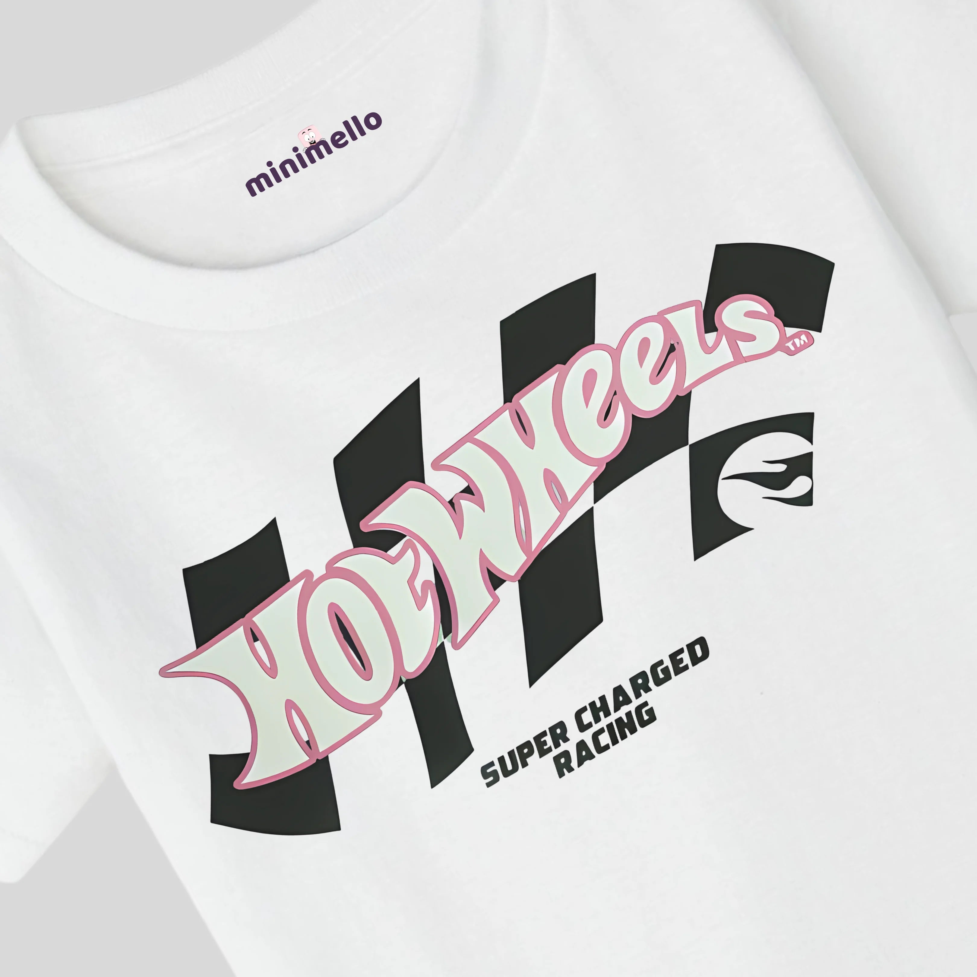 Hot-Wheels Kids Tee