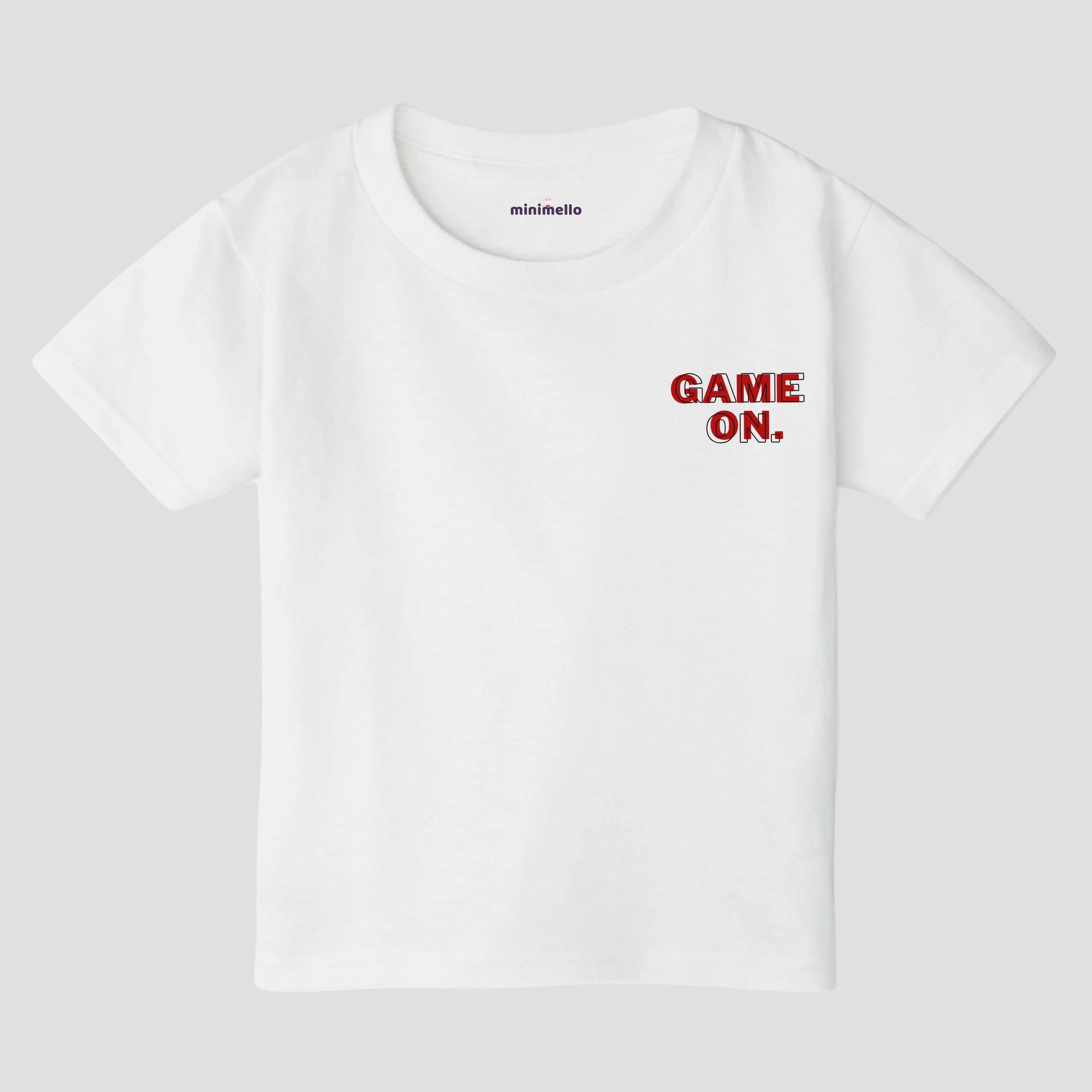 Game On Kids Tee