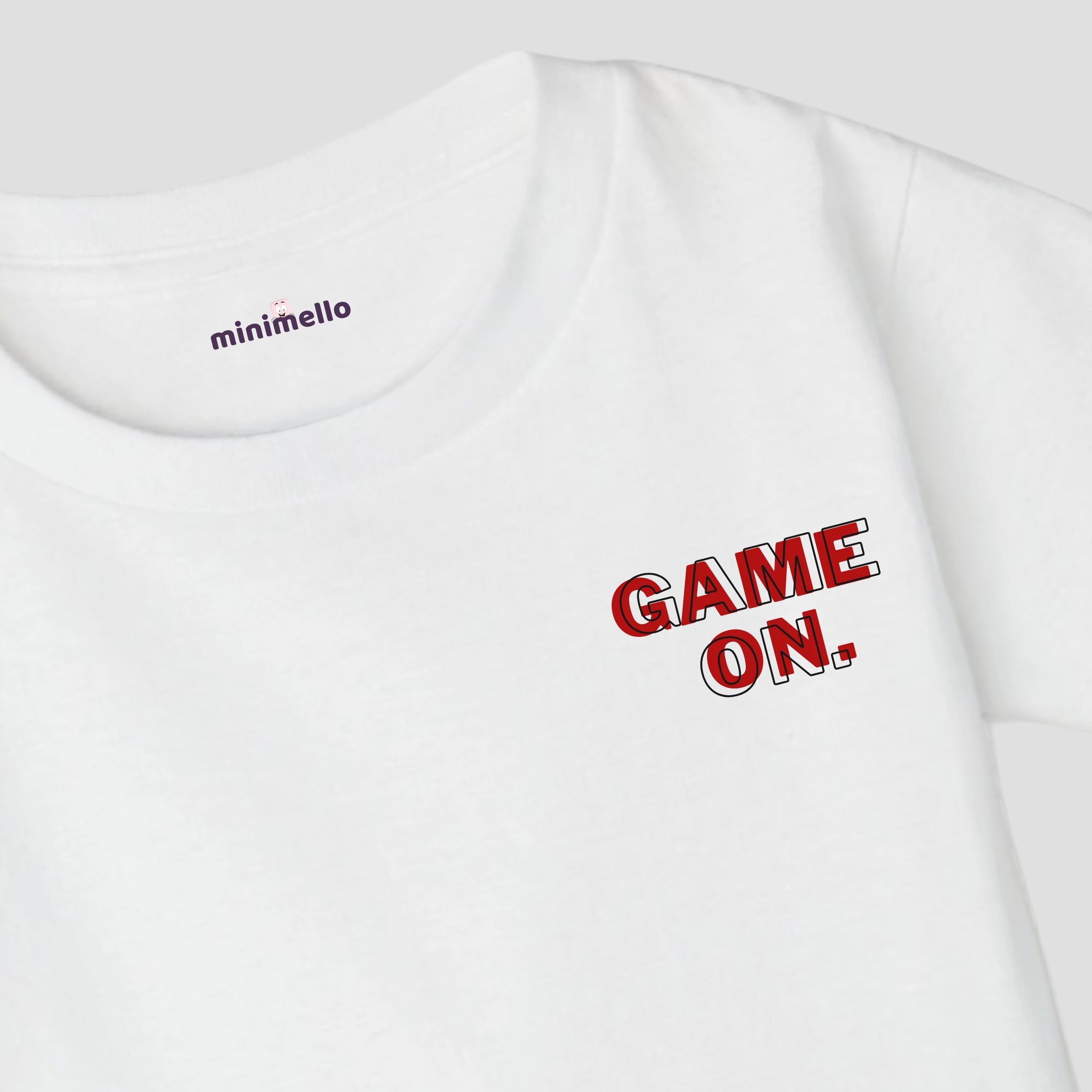 Game On Kids Tee