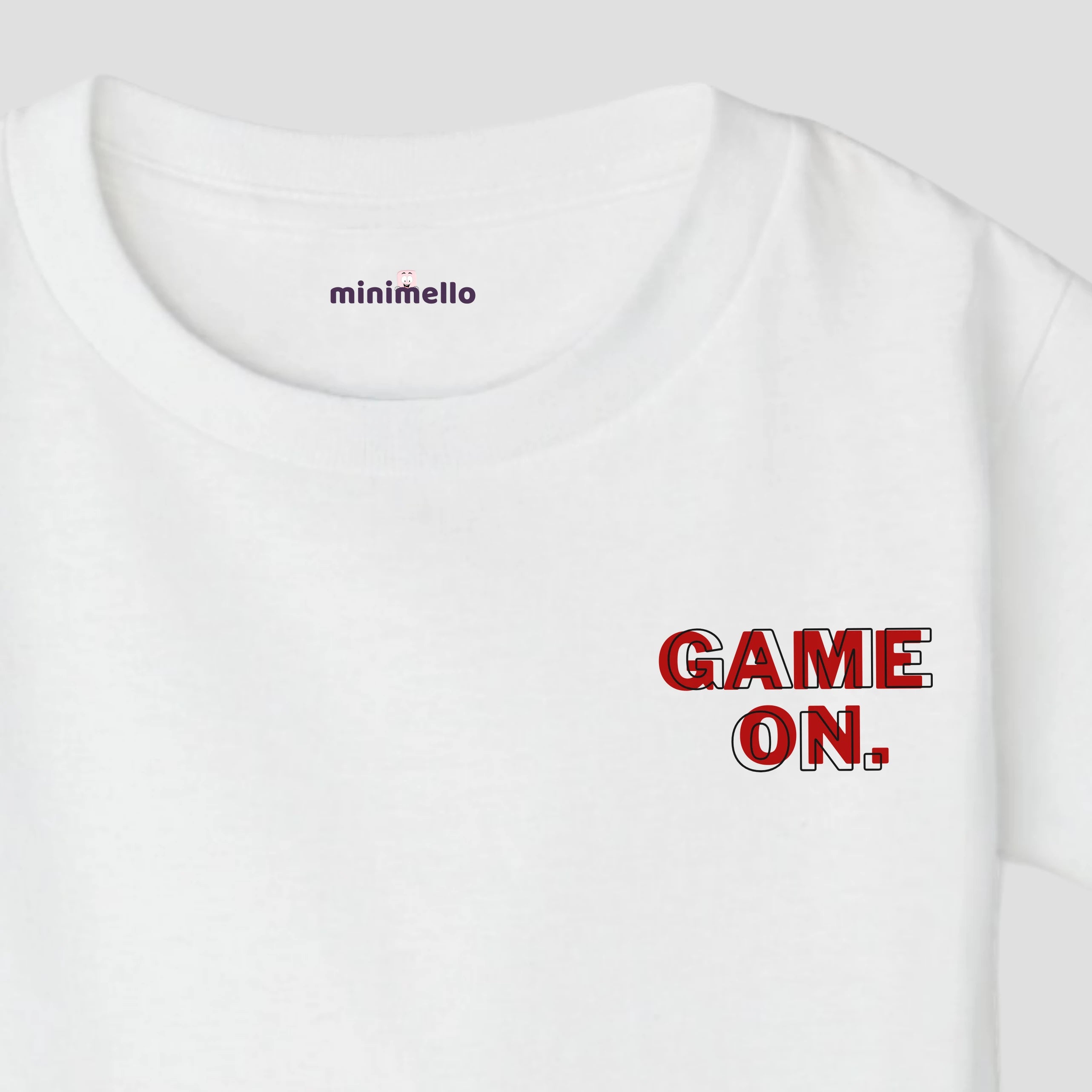 Game On Kids Tee