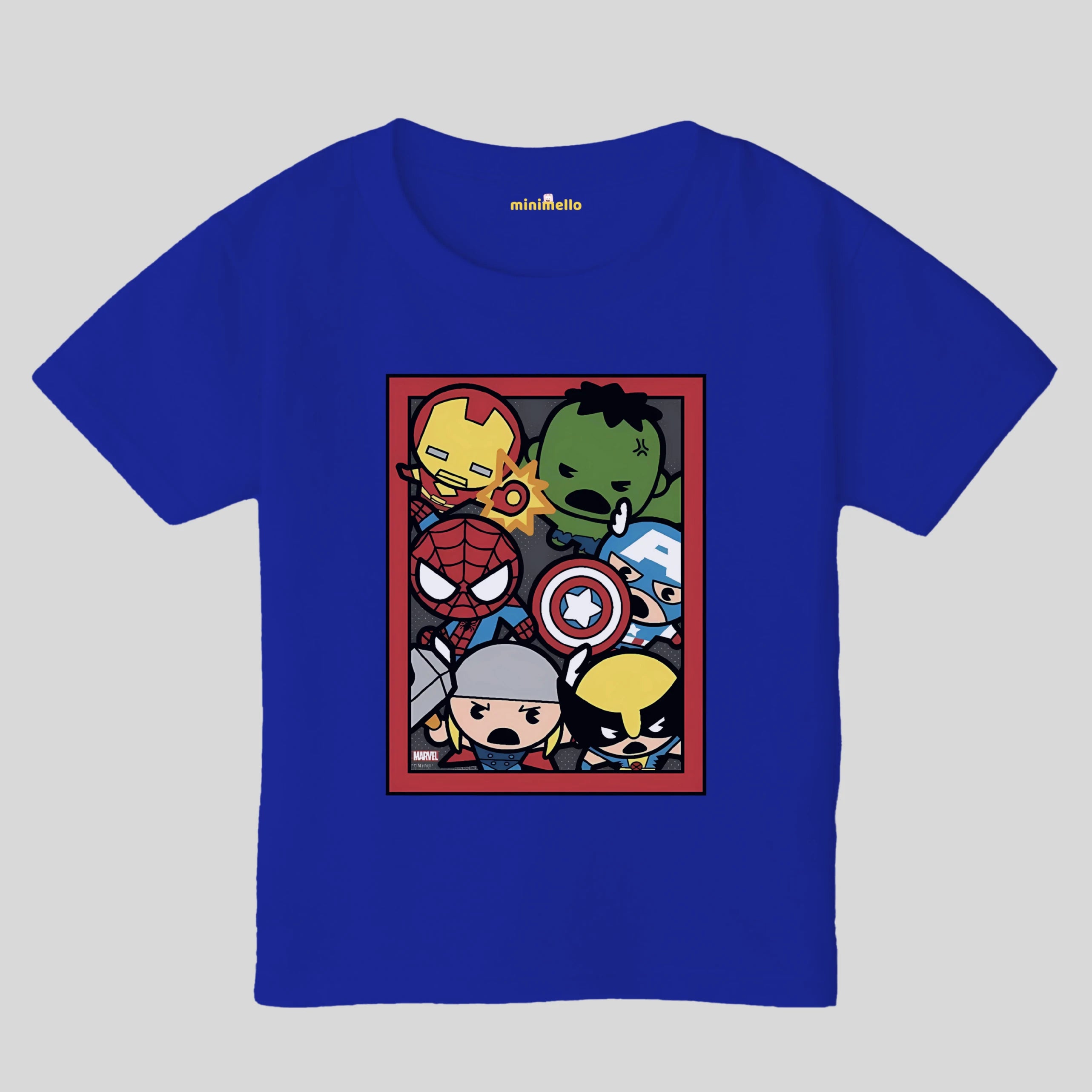Super Hero Bundle