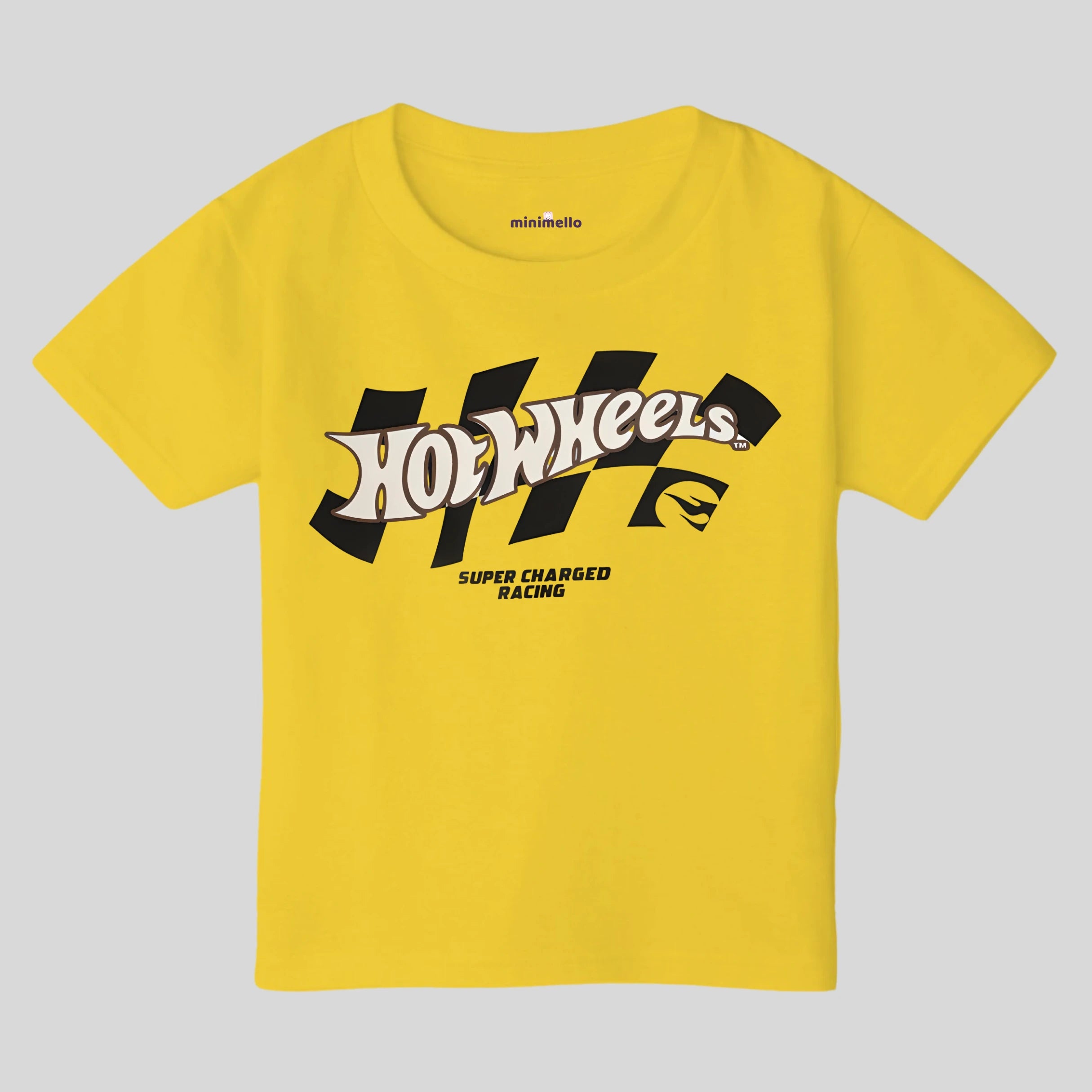 Hot-Wheels Kids Tee