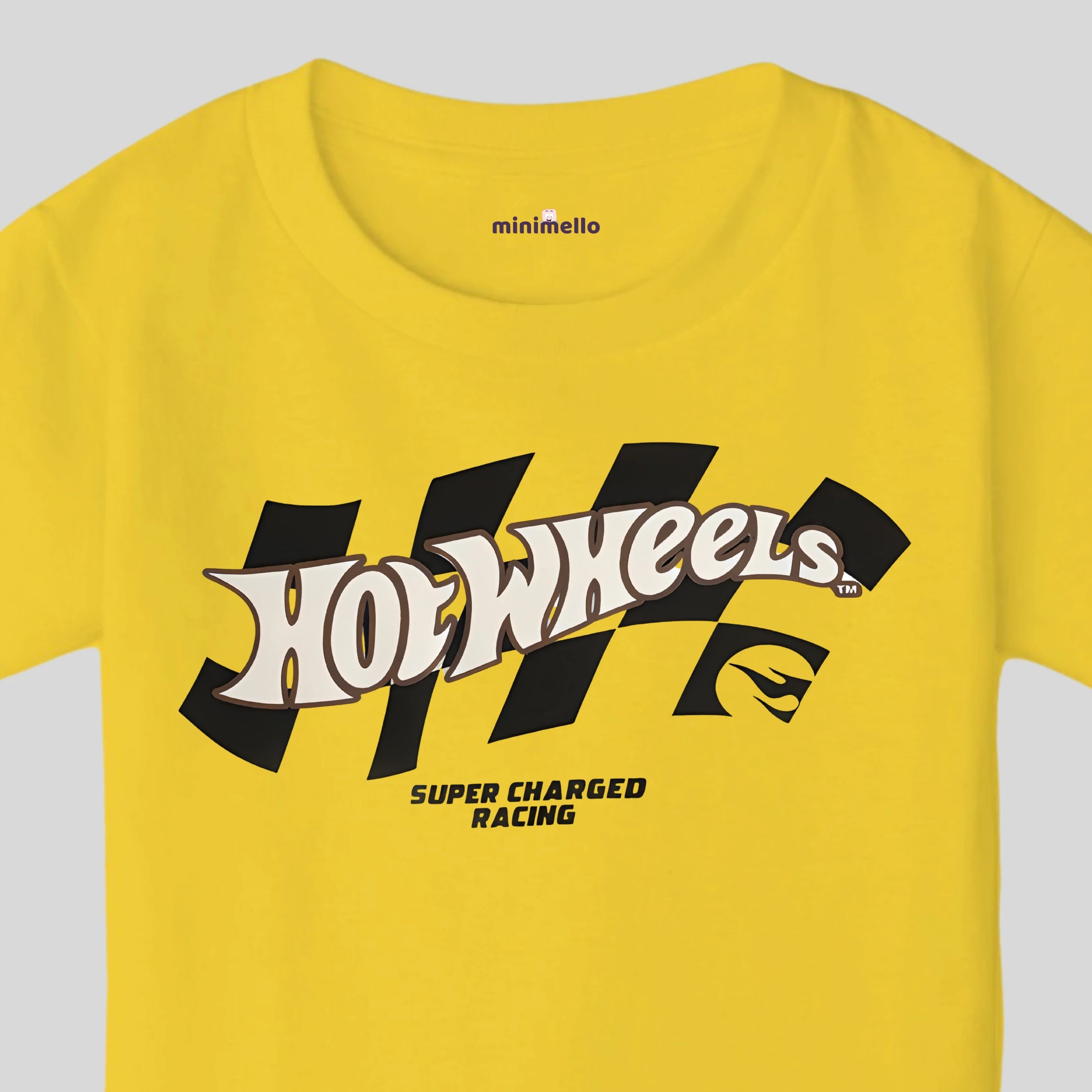 Hot-Wheels Kids Tee