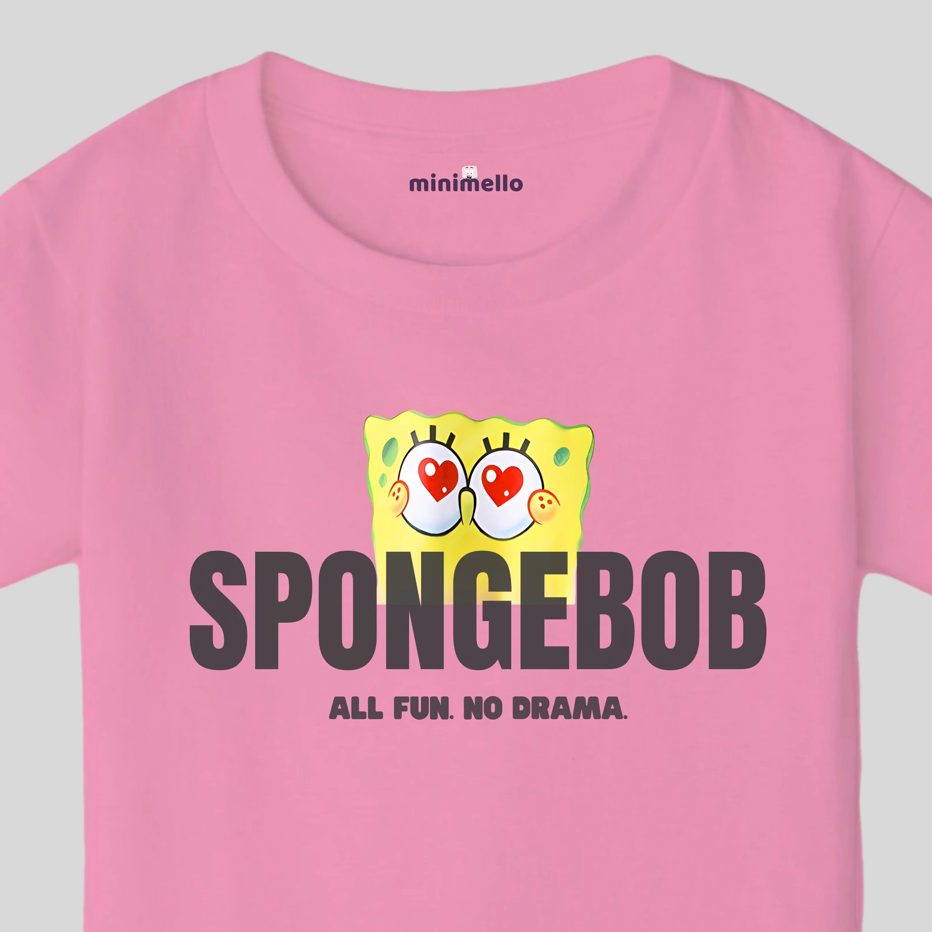 Sponge bob Girls Tee