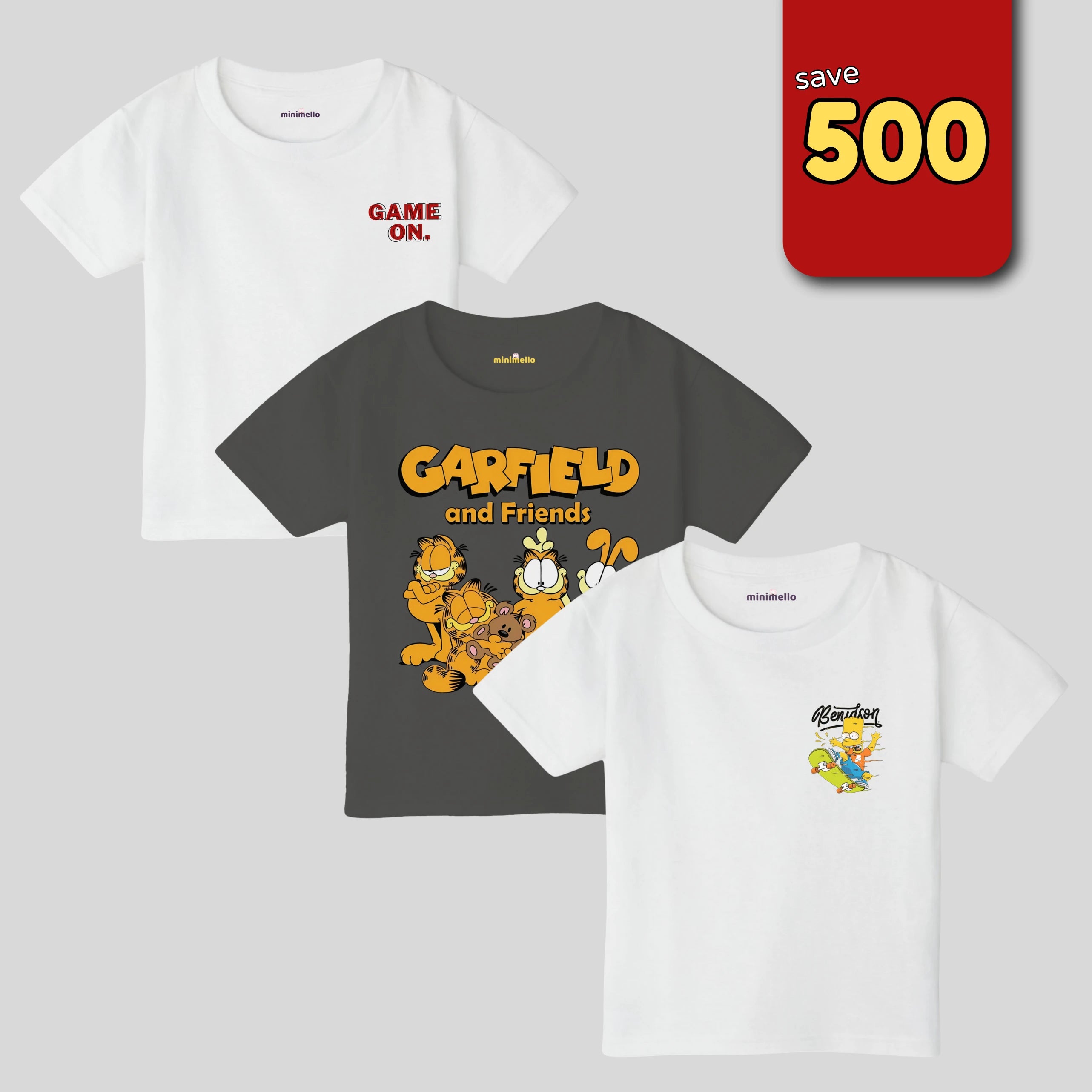 Minimello bundle