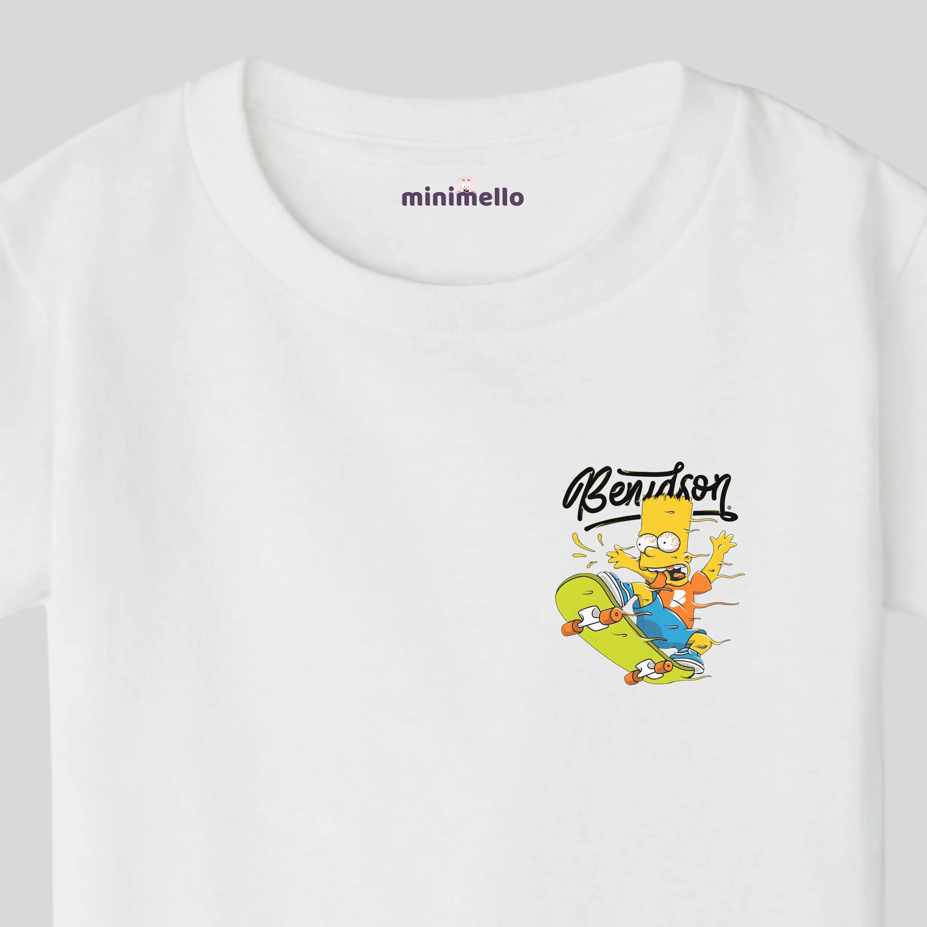 Skater Boy Graphic Tee