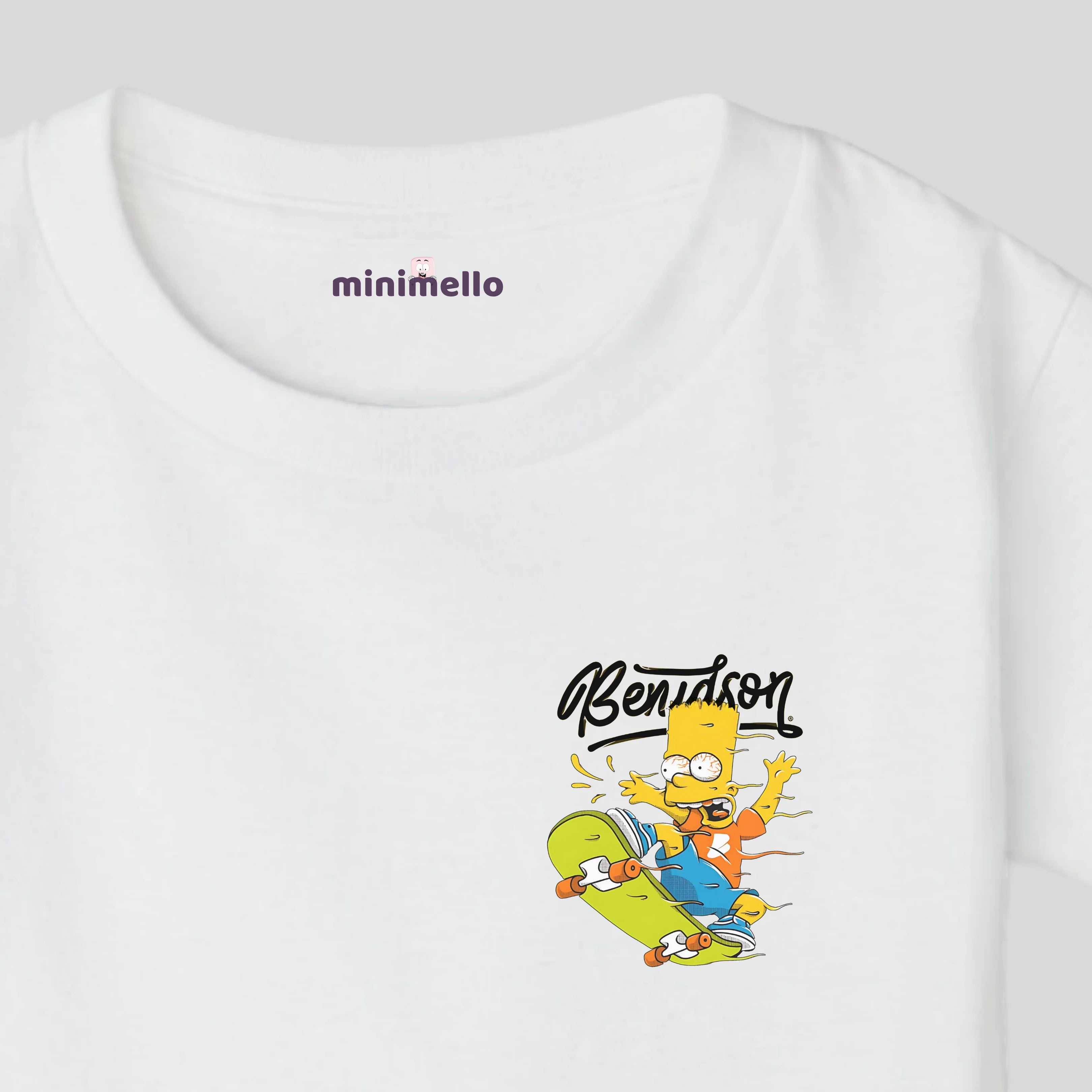Skater Boy Graphic Tee - Minimello