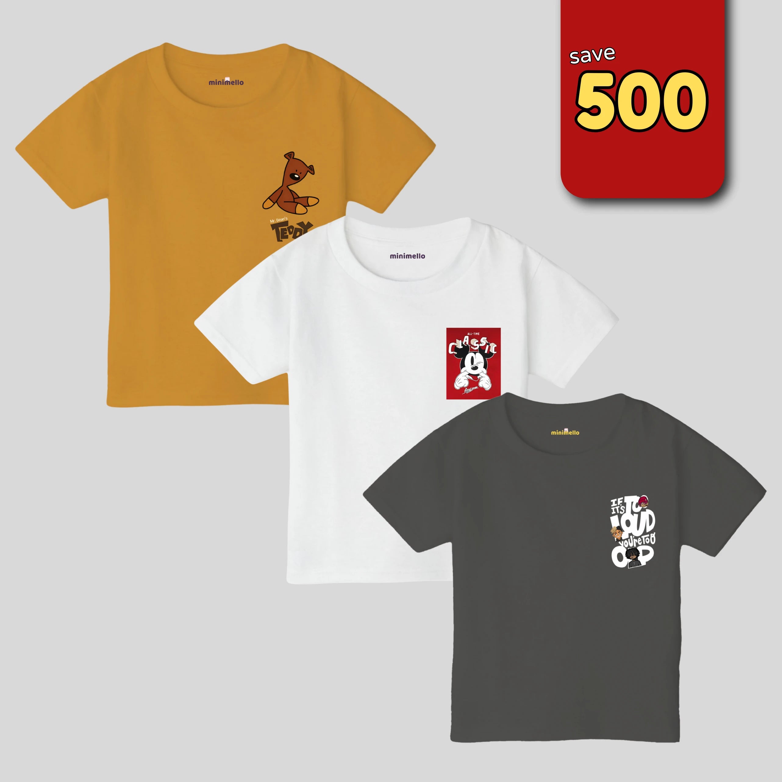 Mini bundle