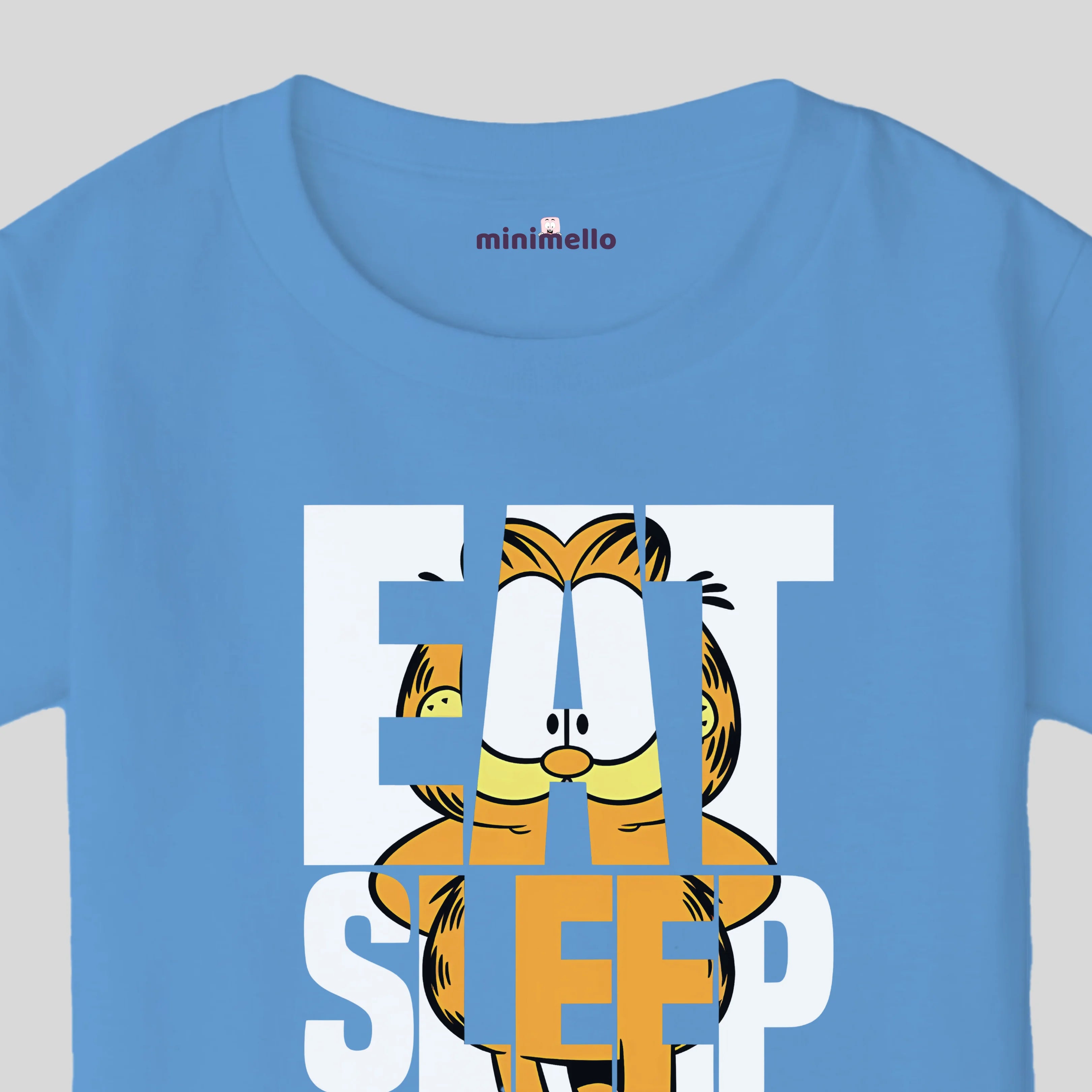 Eat Sleep Repeat Kids Tee