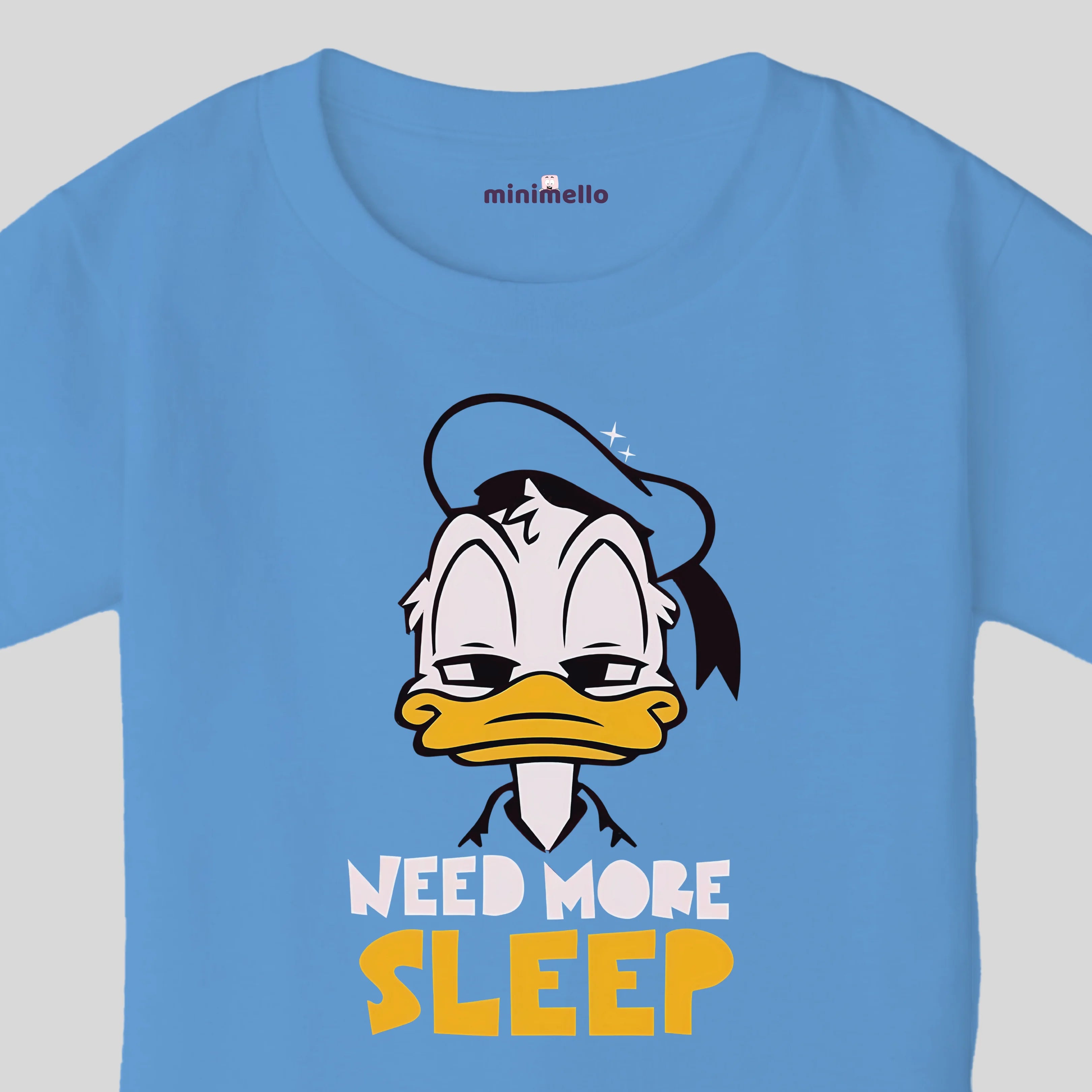 Need More Sleep Kids Tee