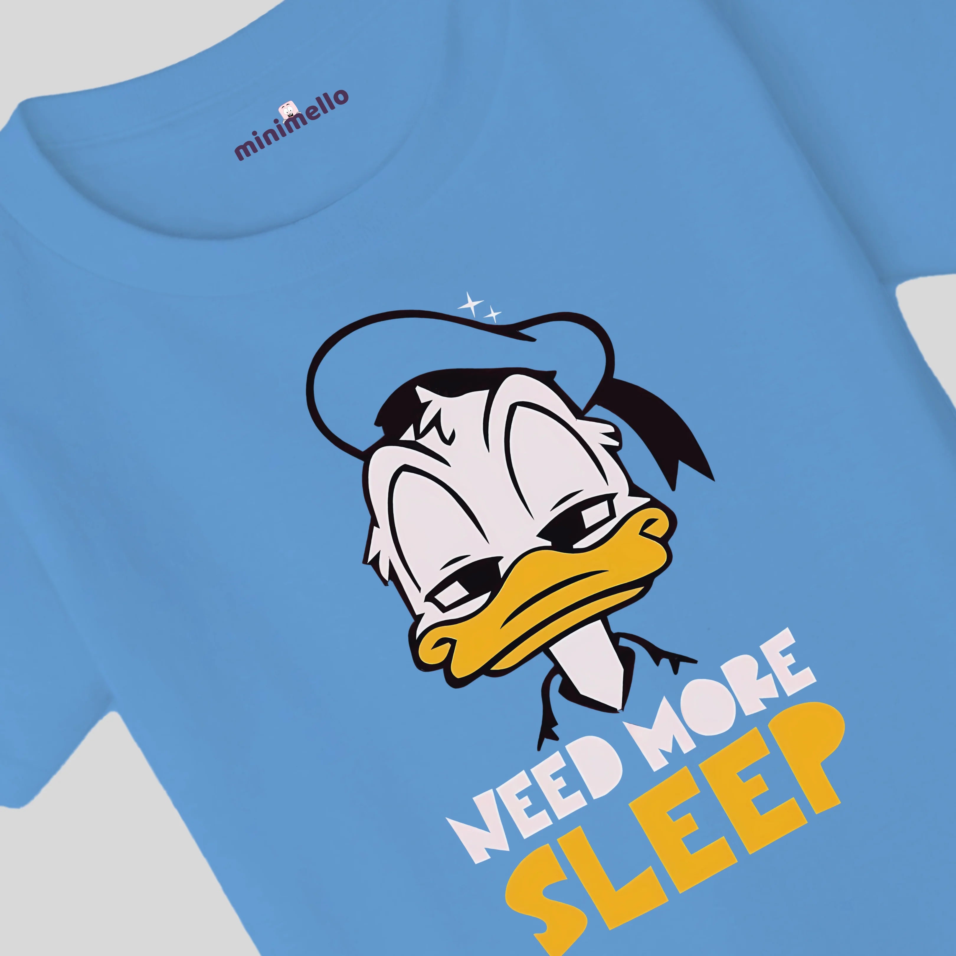 Need More Sleep Kids Tee - Minimello