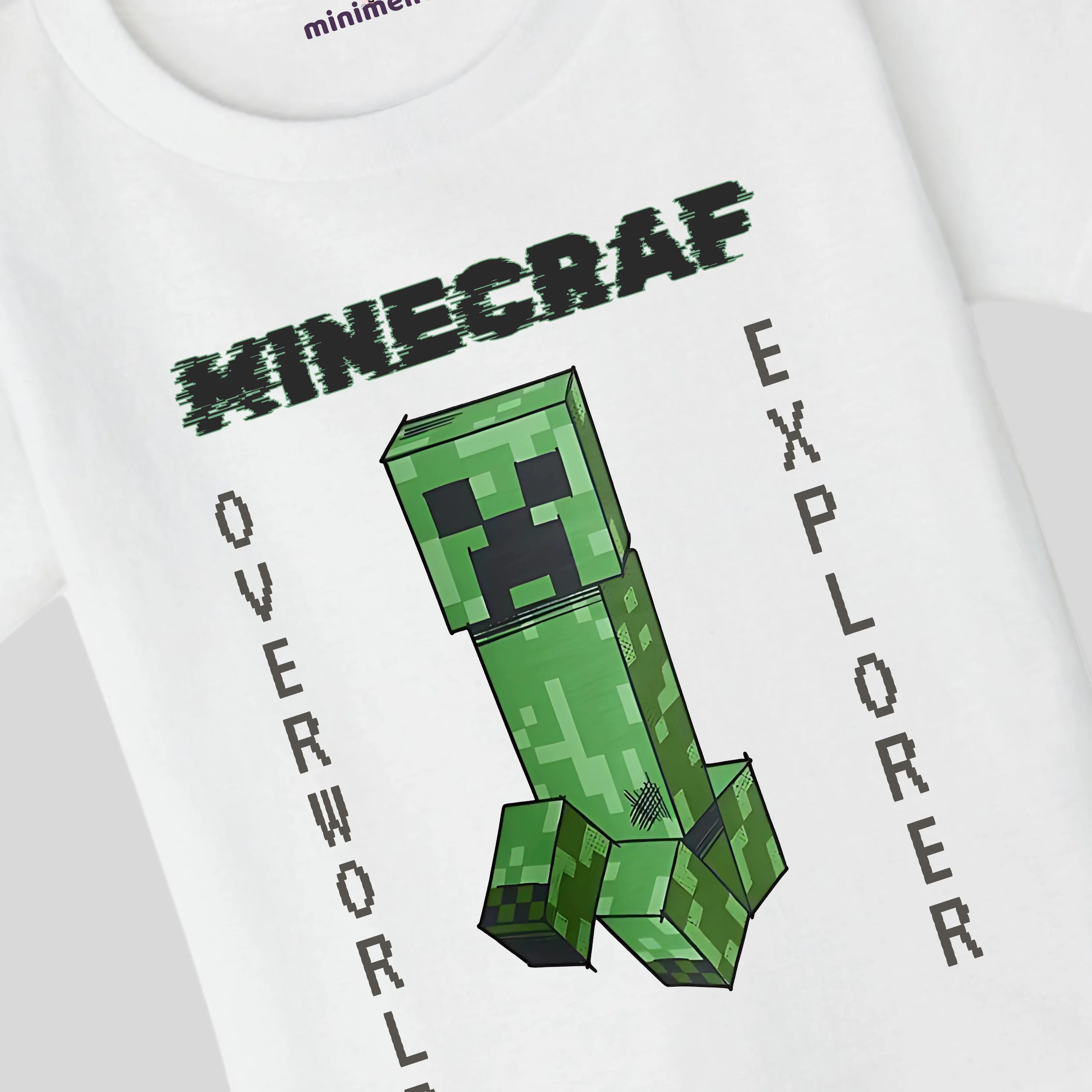 Kinecraf Kids Tee - Minimello