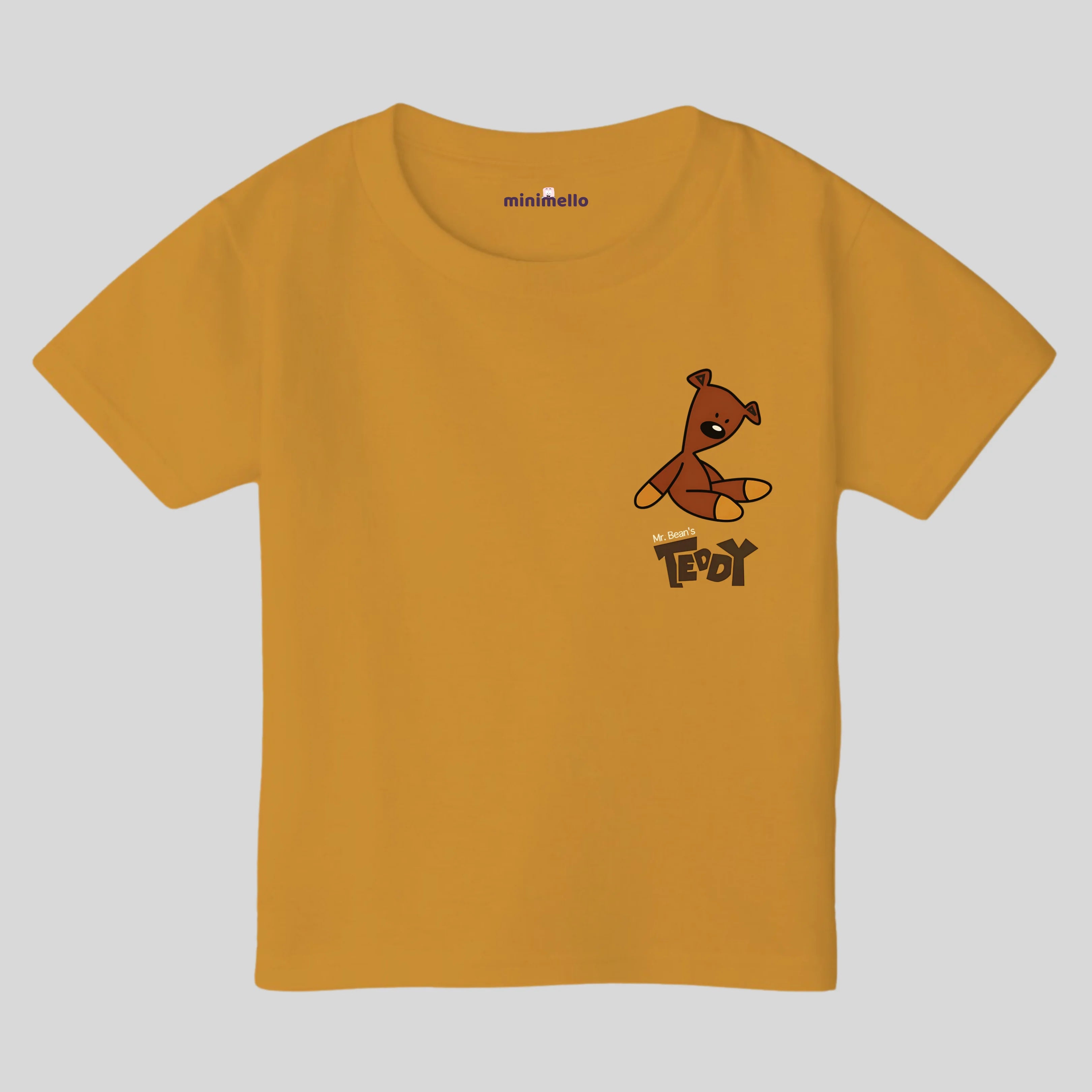 Mr. Bean Teddy Kids Tee - Minimello