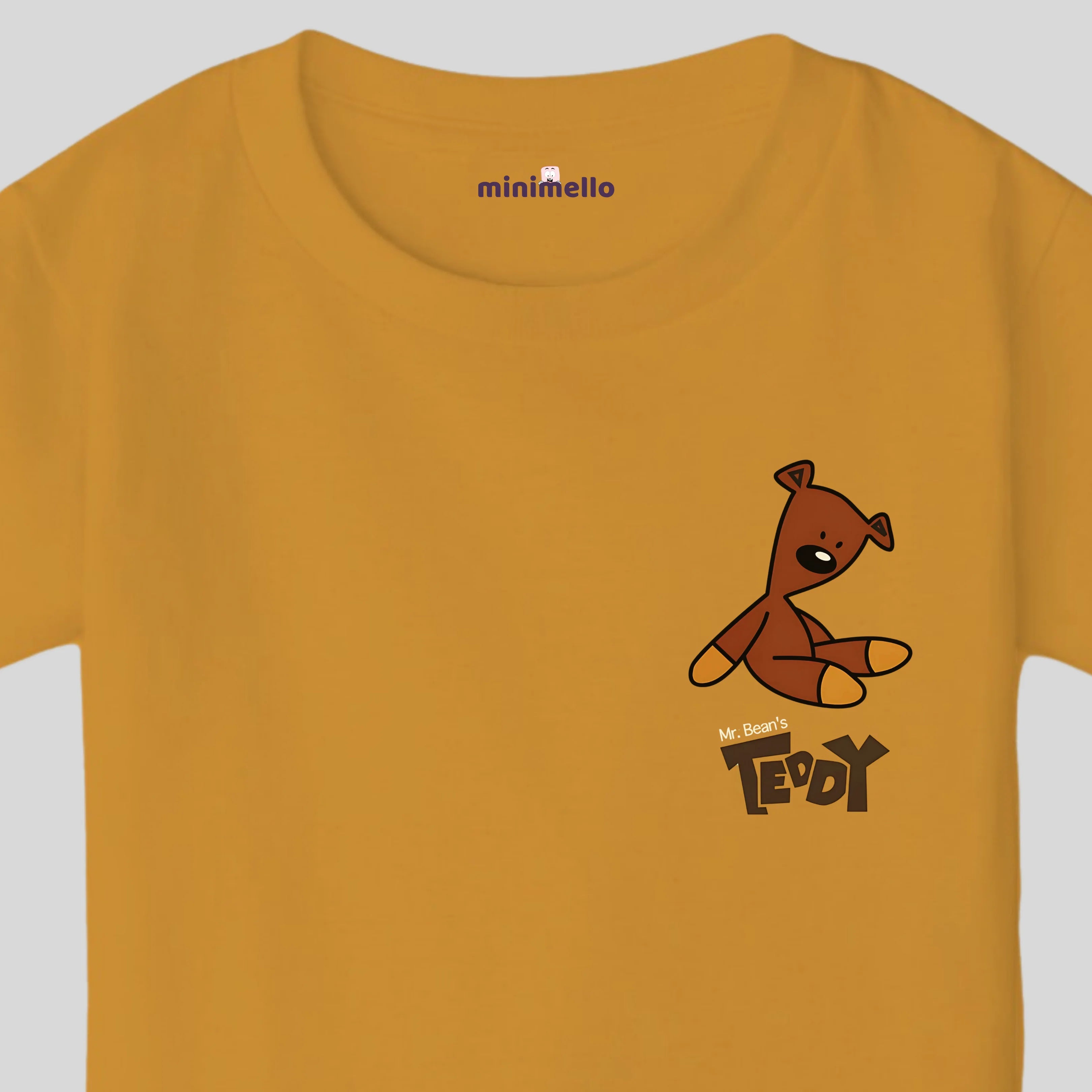 Mr. Bean Teddy Kids Tee