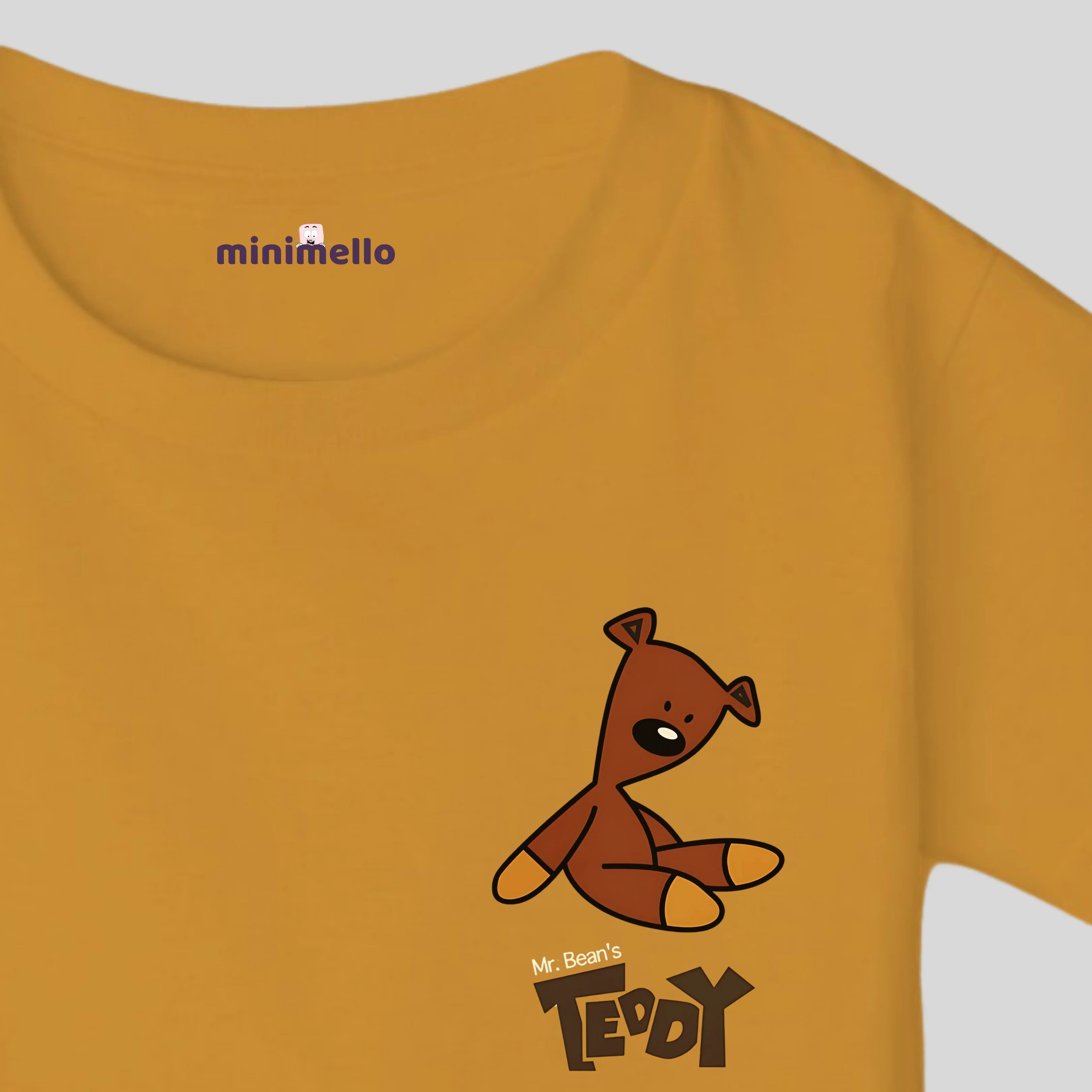 Mr. Bean Teddy Kids Tee - Minimello