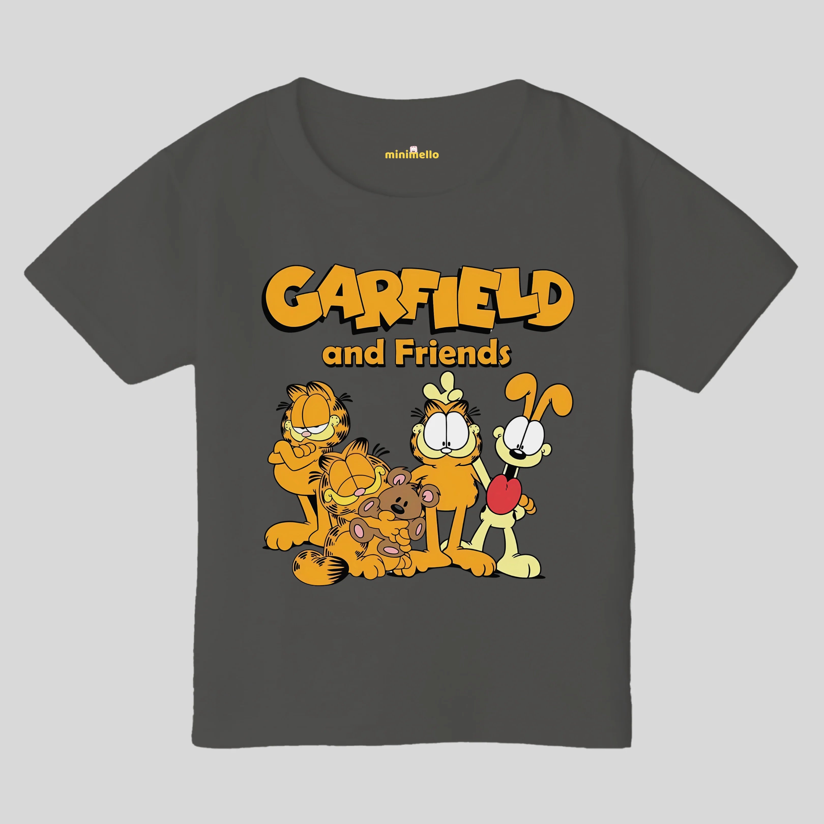 Garfield & Friends Kids Tee