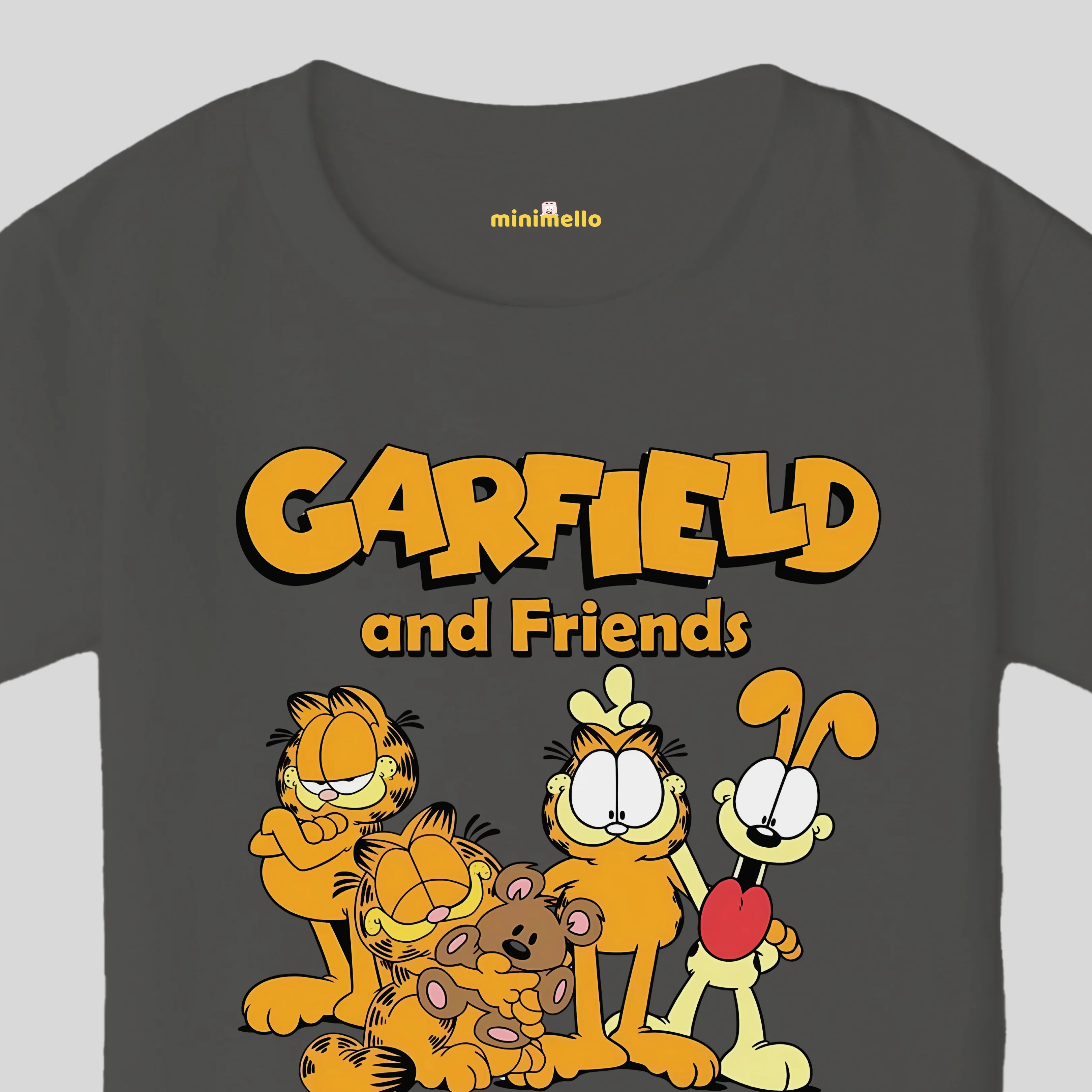 Garfield & Friends Kids Tee