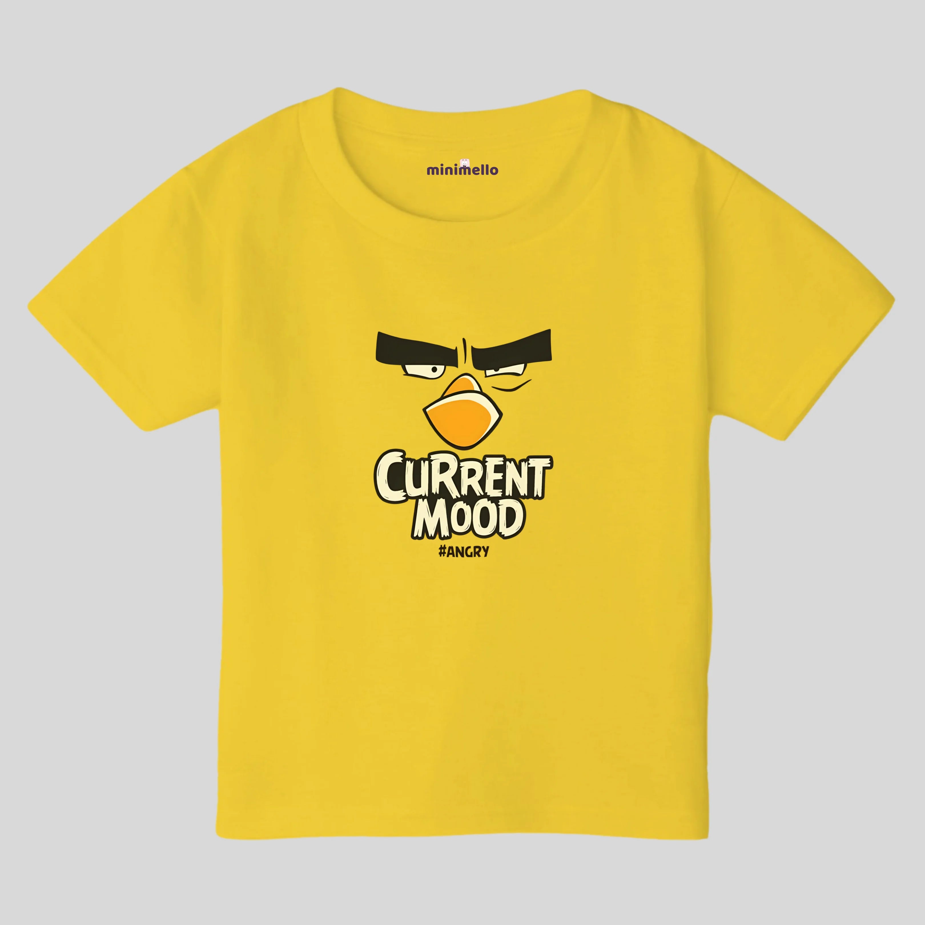 Current Mood Angry Tee