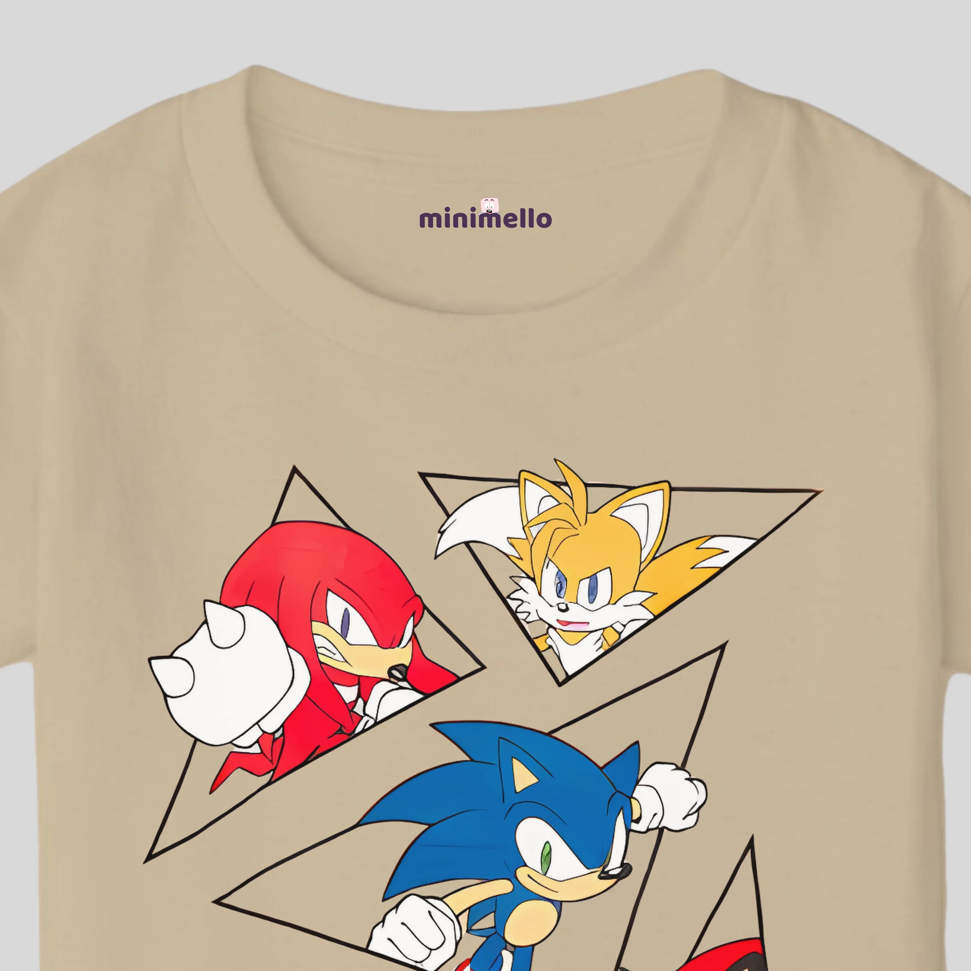 Sonic & Friends Kids Tee