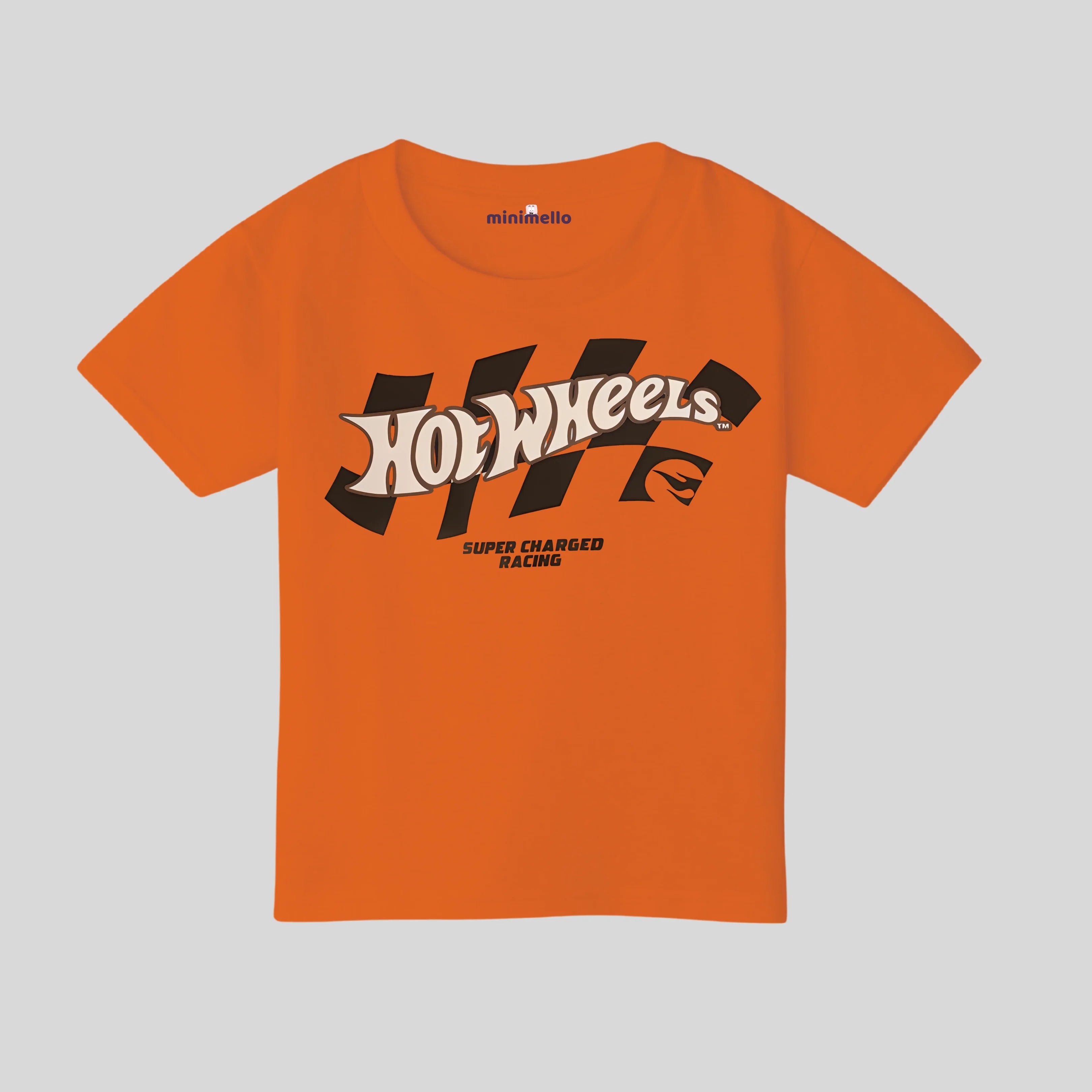 Hot-Wheels Kids Tee