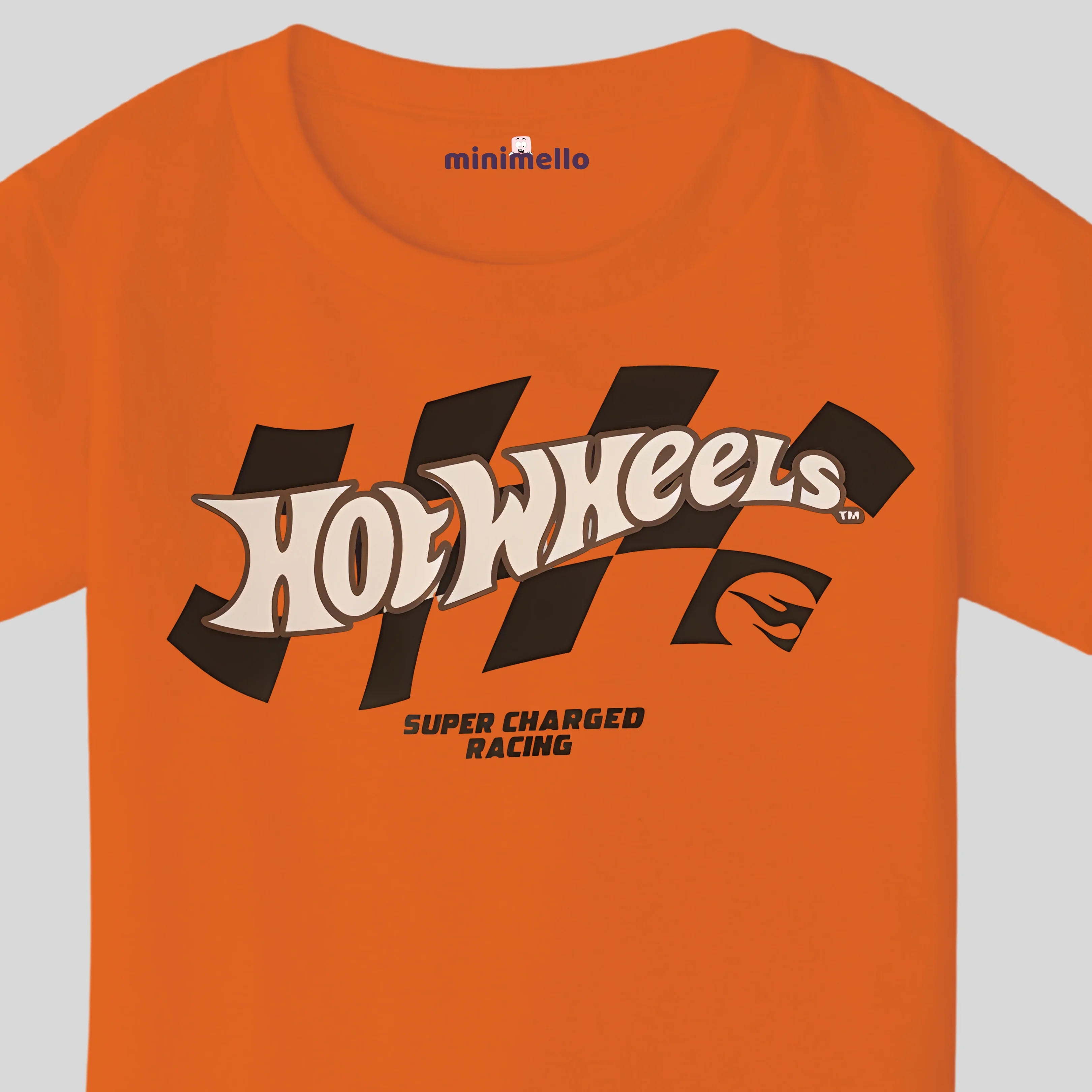 Hot-Wheels Kids Tee