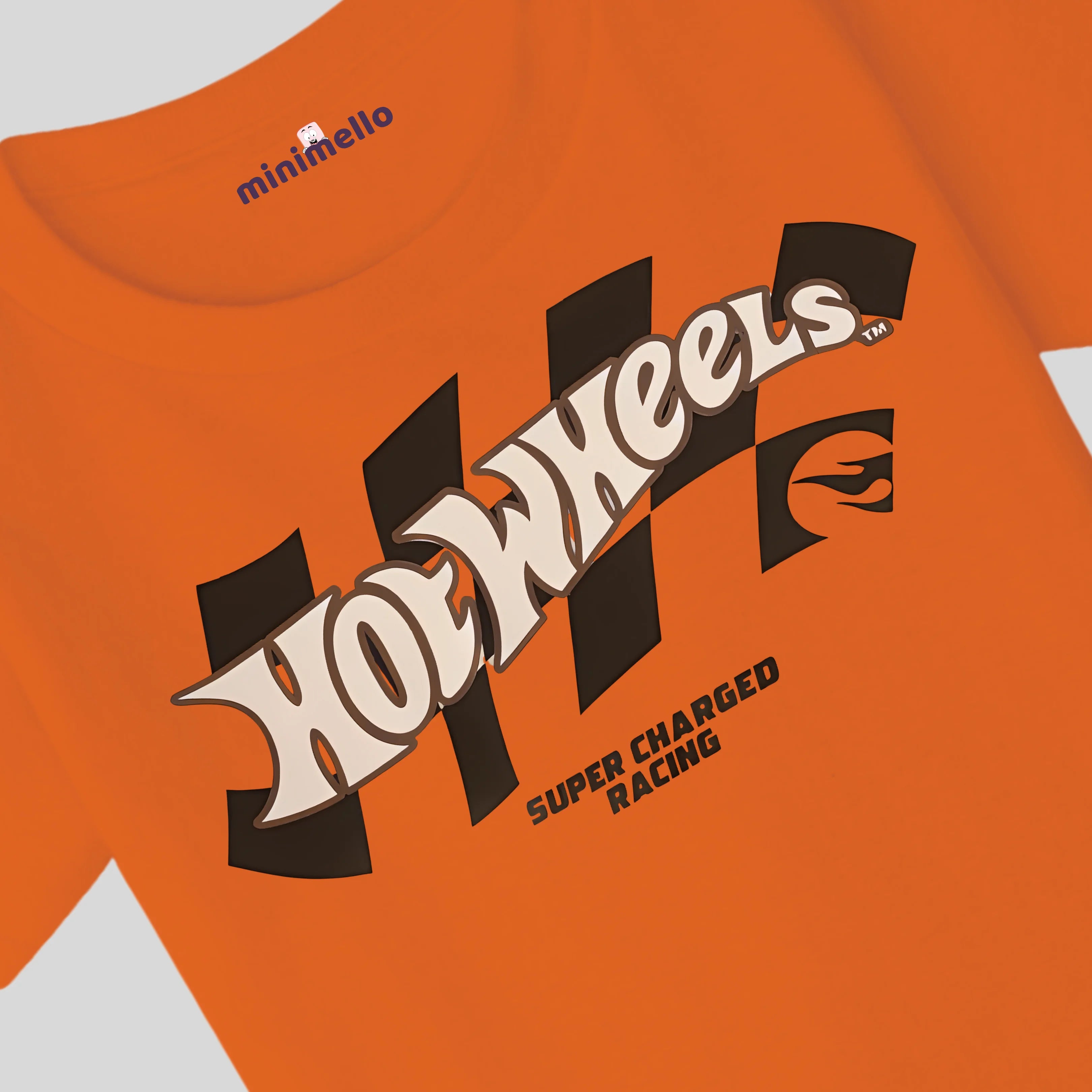Hot-Wheels Kids Tee