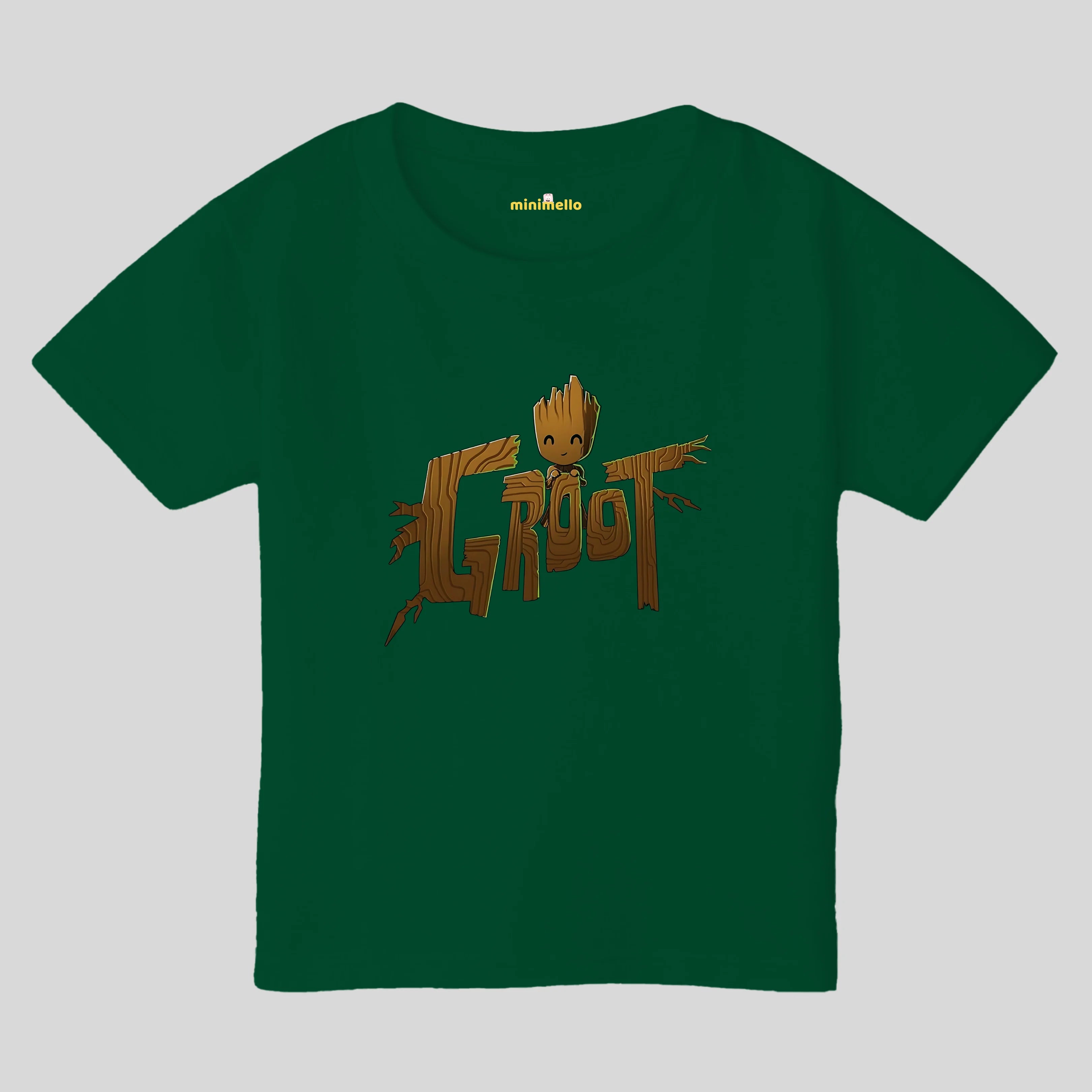 Marvel Baby Groot Kids T-Shirt - Minimello