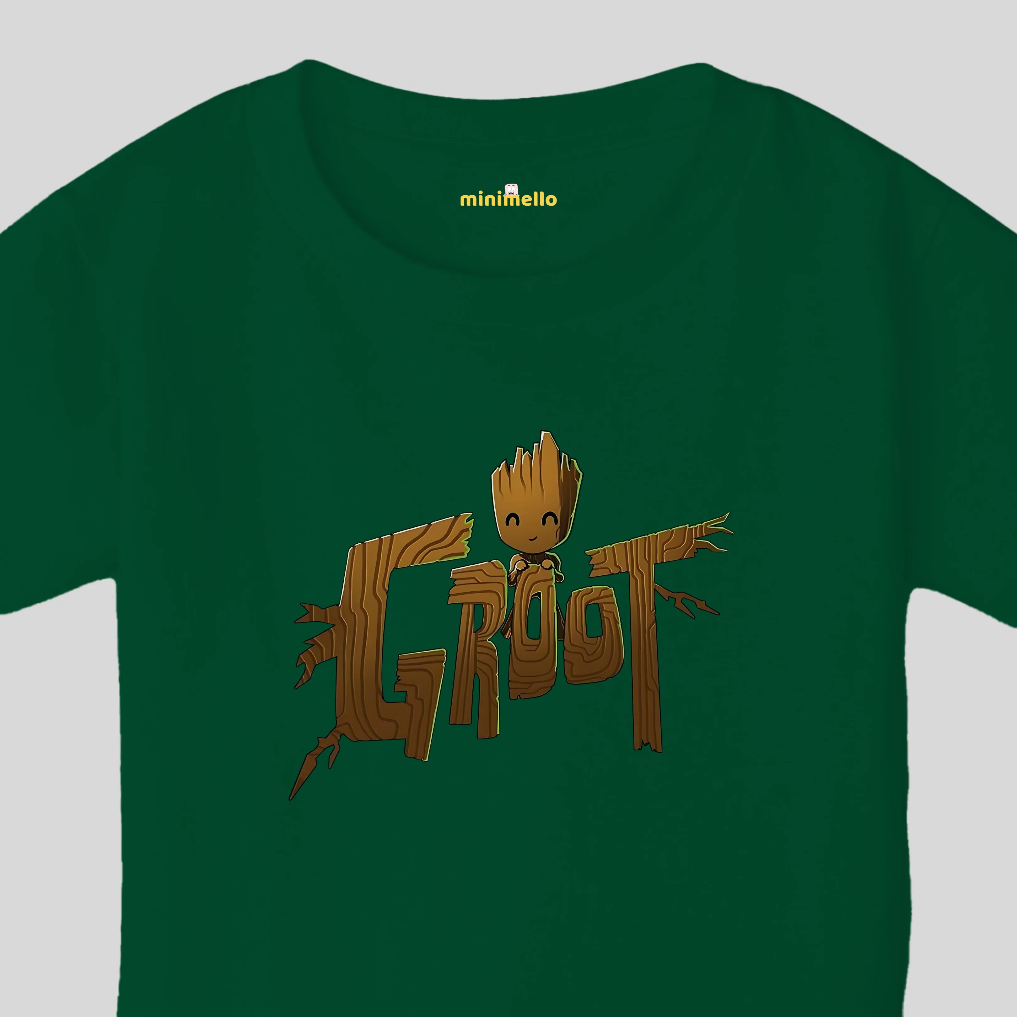 Marvel Baby Groot Kids T-Shirt