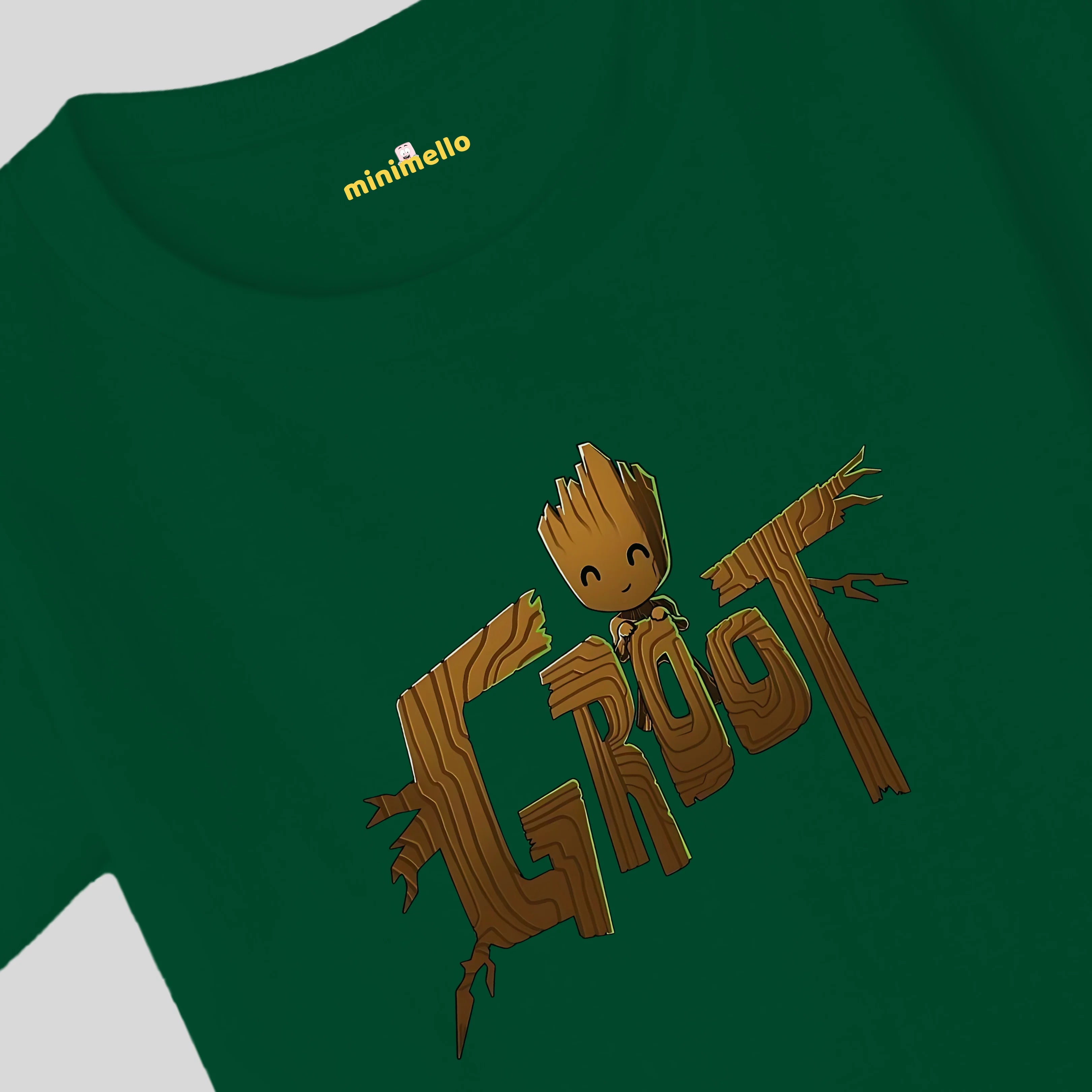 Marvel Baby Groot Kids T-Shirt